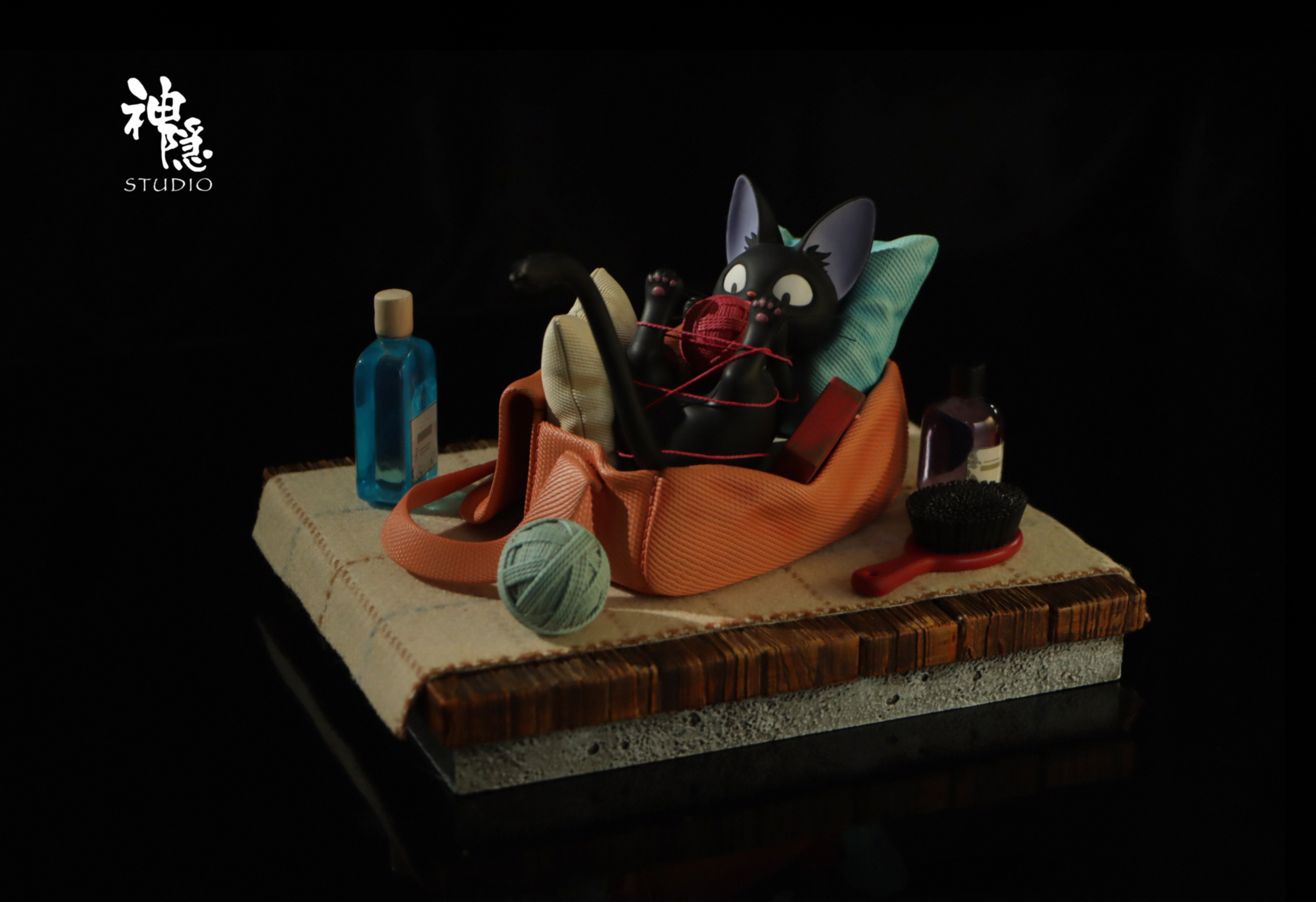 【Pre-sale】Cat Jiji's Playtime-ShenYin Studio