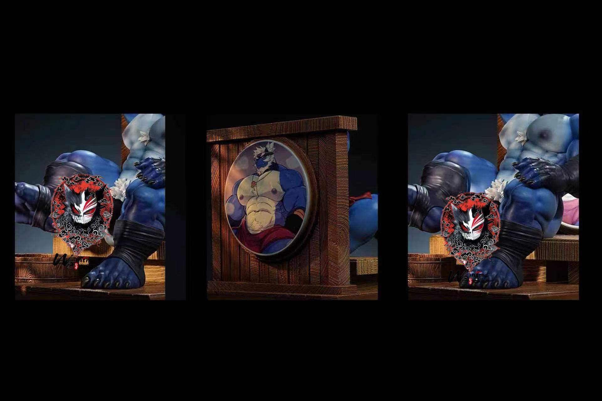 【Pre-sale】1/6 Scale Ronin-PP Studio