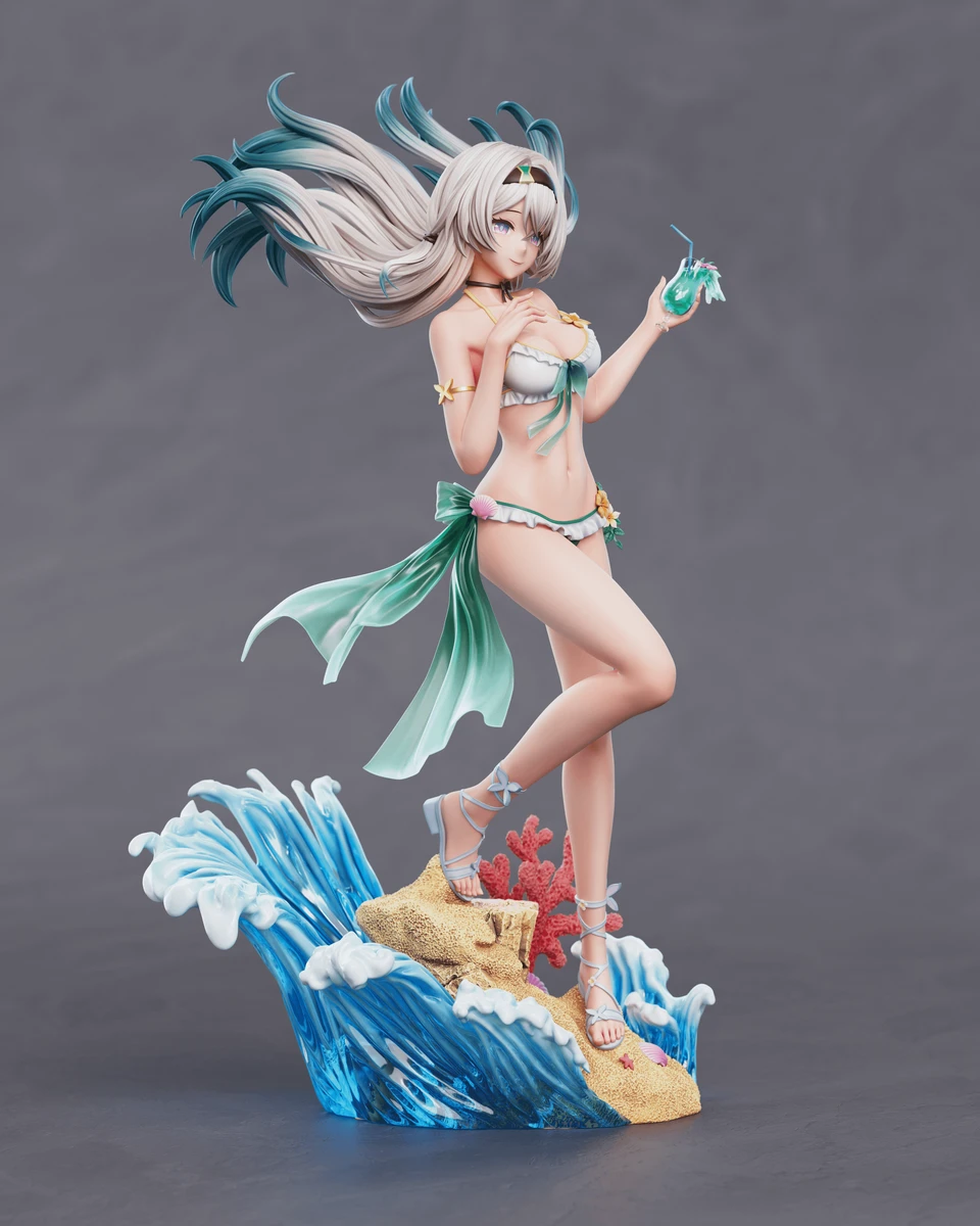 【Pre-sale】1/6 Scale Swimming Suit Firefly-Honkai: Star Rail-Starengrave Studio