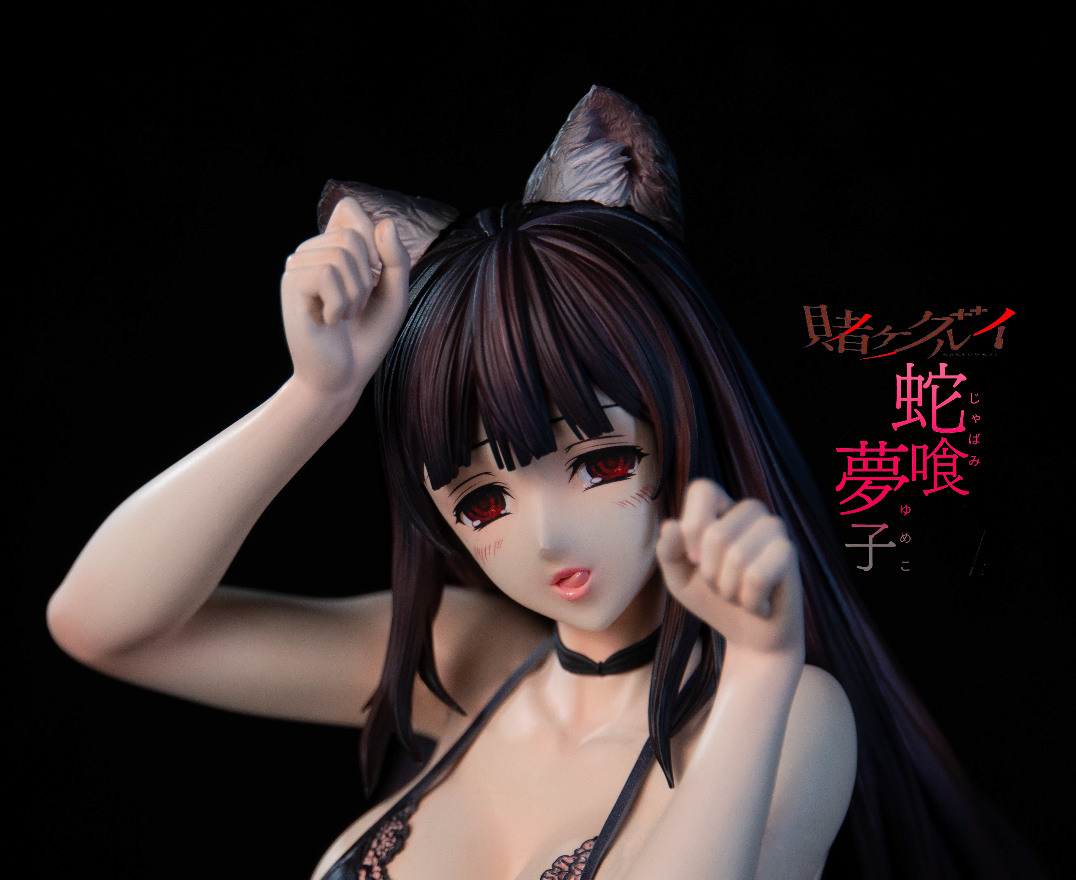 【Pre-sale】1/6 Scale Kneeling Jabami Yumeko-ManTa Studio