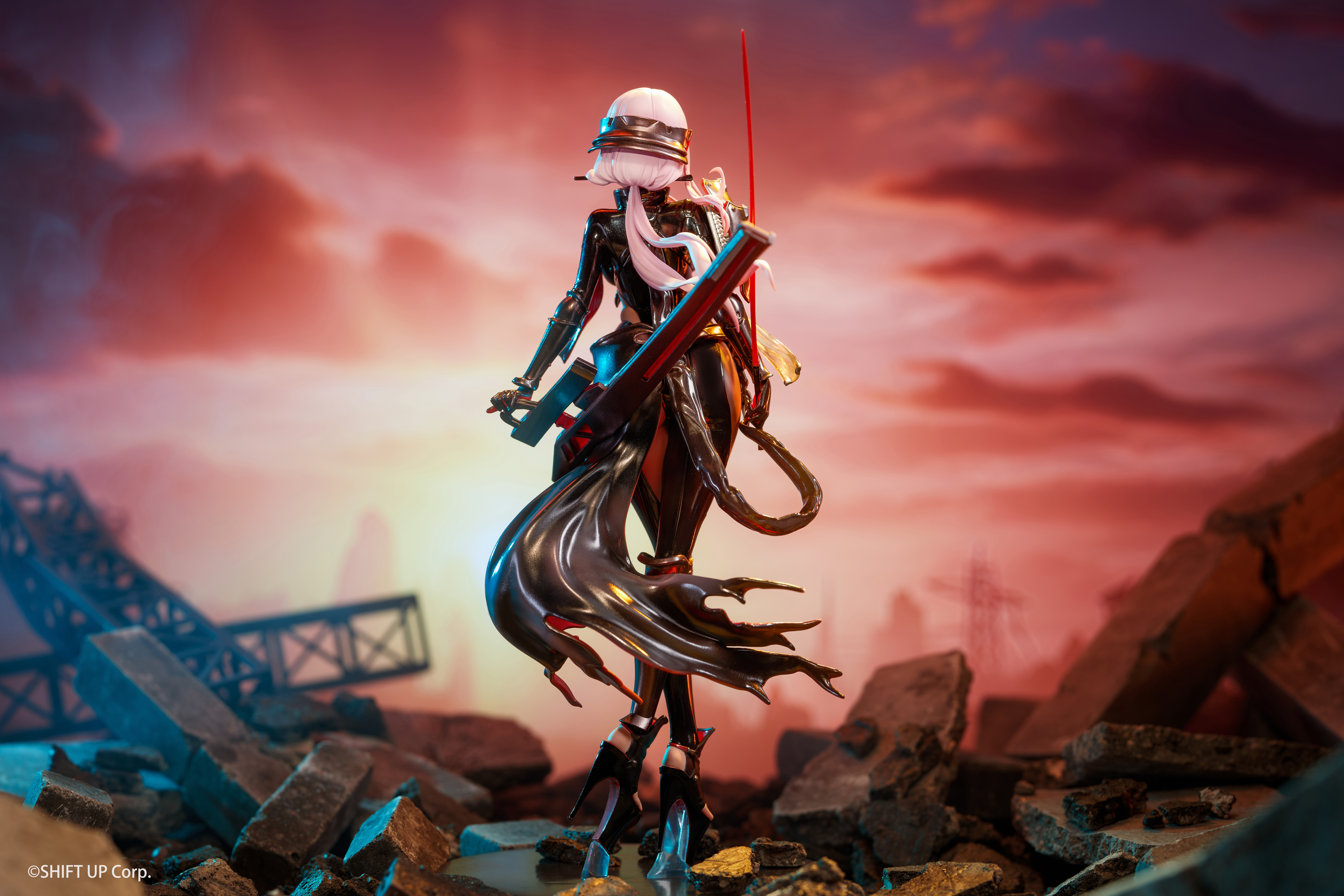 【Pre-sale】1/10 Scale Scarlet‌-HobbySakura Studio