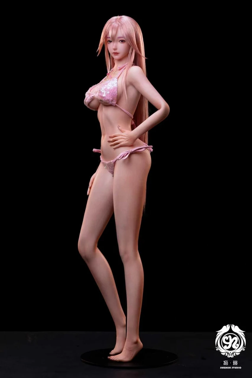 【Pre-sale】1/3 Scale Silicone Doll Yae Miko-Genshin Impact-JiuZhou Studio