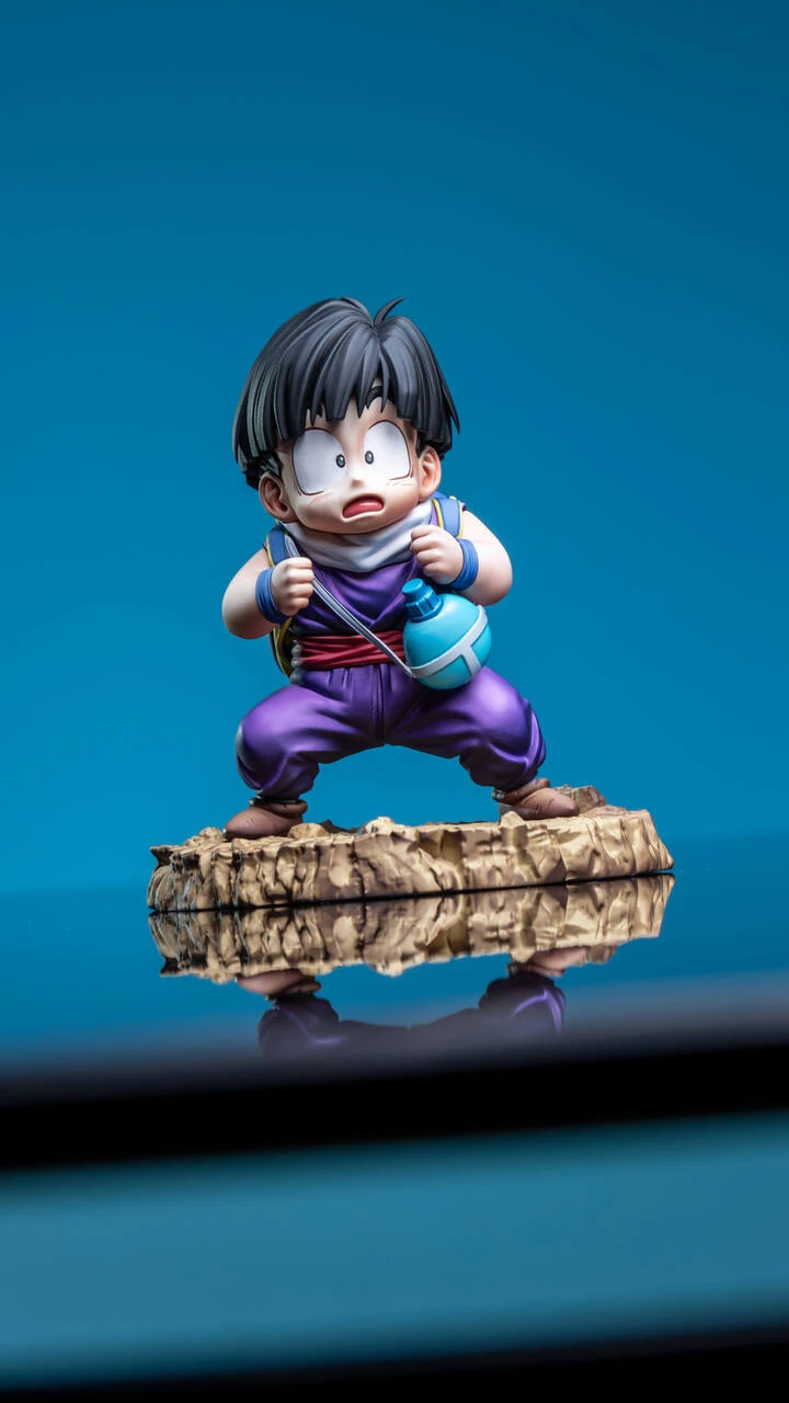 【Pre-sale】1/6 Scale Kid Gohan-Dragon Ball-FanFan Studio