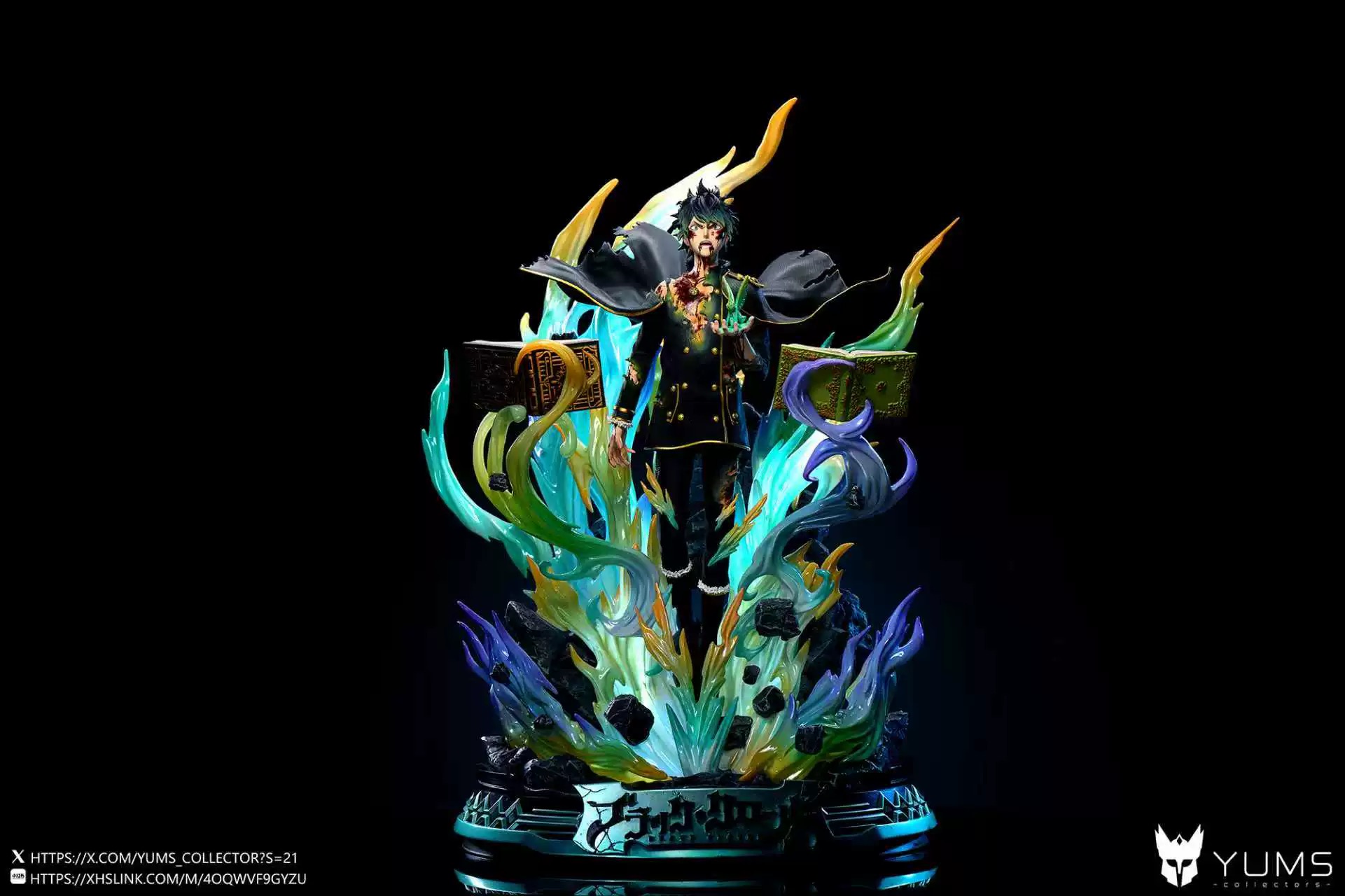 【Pre-sale】Yuno Grinbellor-YUMS Collectors Studio