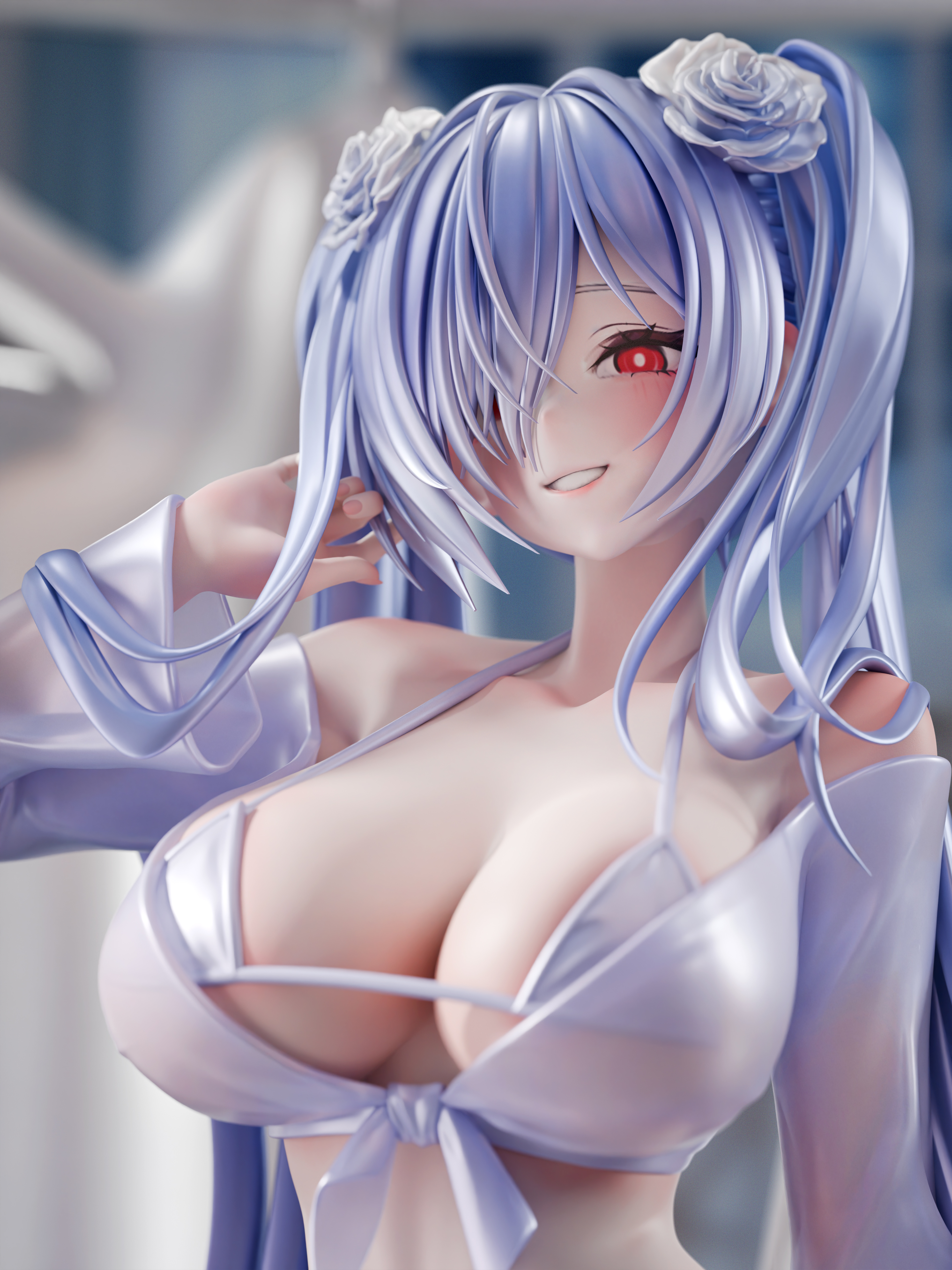 【Pre-sale】1/6 Scale Cinderella‌-Goddess of Victory: Nikke-QBYGZ Studio