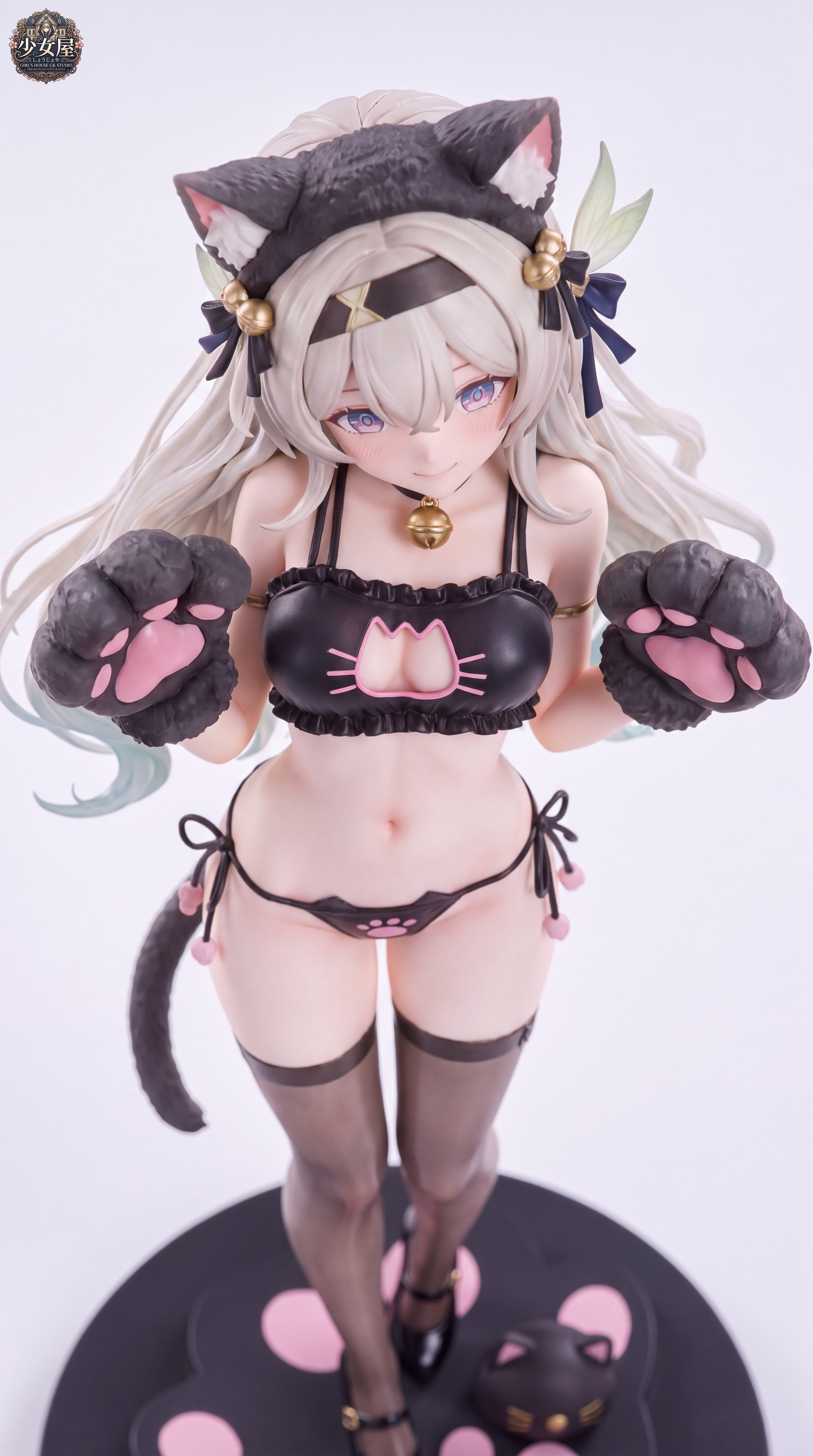 【Pre-sale】1/6 Scale Cat Eared Firefly-Honkai: Star Rail-Girl's House Studio