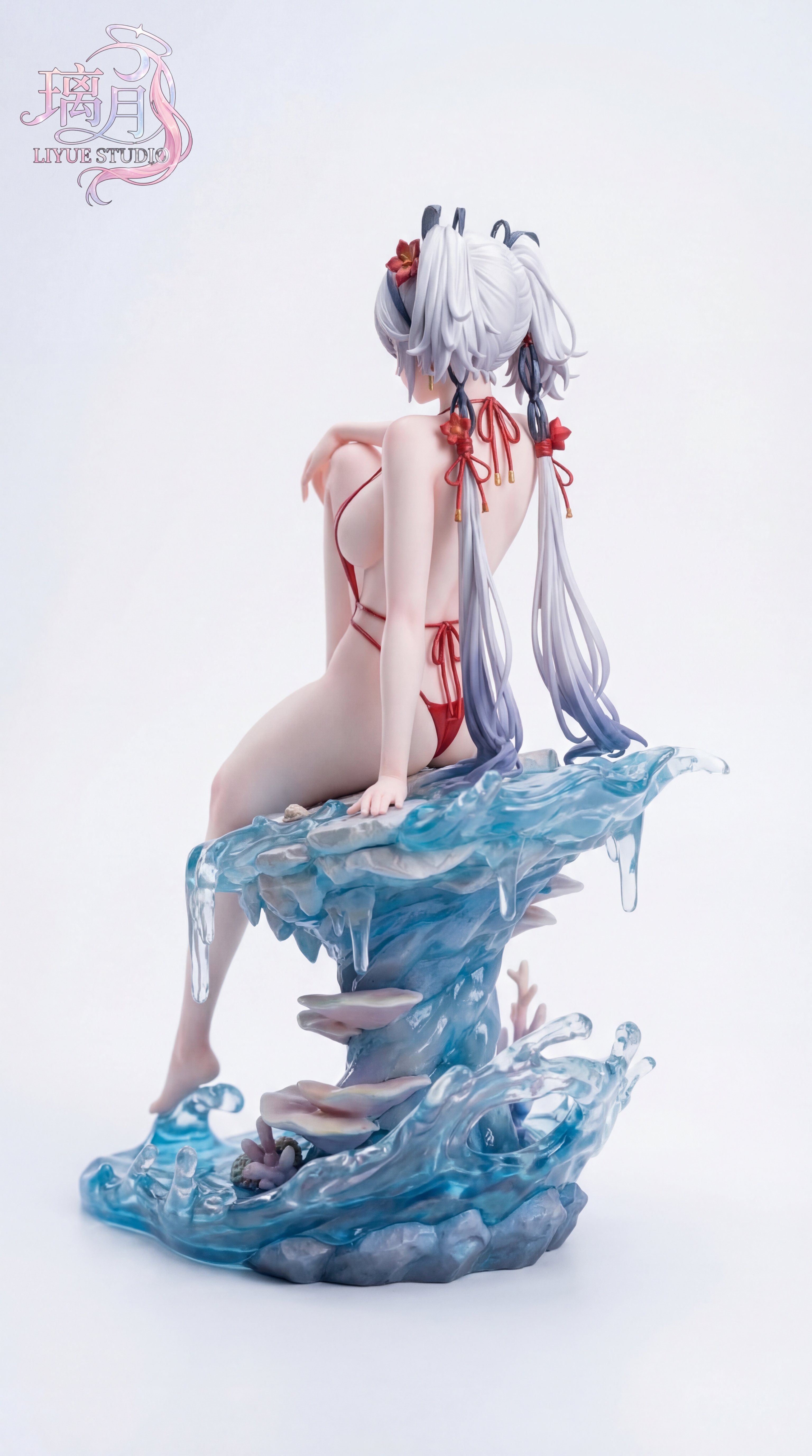 【Pre-sale】1/6 Scale Camellya-LiYue Studio