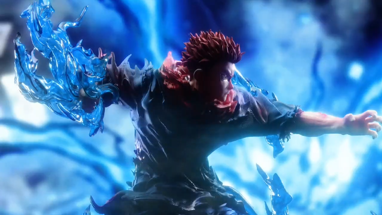 【Pre-sale】1/6 Scale Itadori Yuji-Jujutsu Kaisen-LuanWu Studio