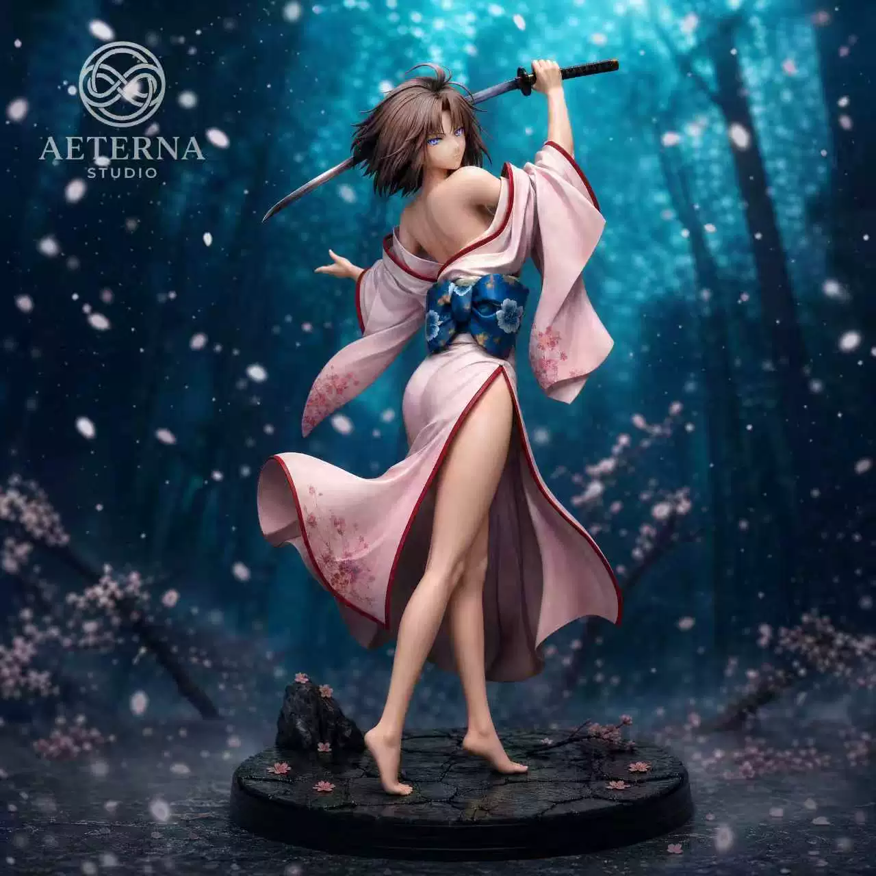 【Pre-sale】1/6 Scale Ryougi Shiki-The Garden of Sinners-Aeterna Studio