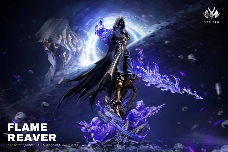 【Pre-sale】1/7 Scale Flame Reaver-Honkai: Star Rail-MuYao Studio