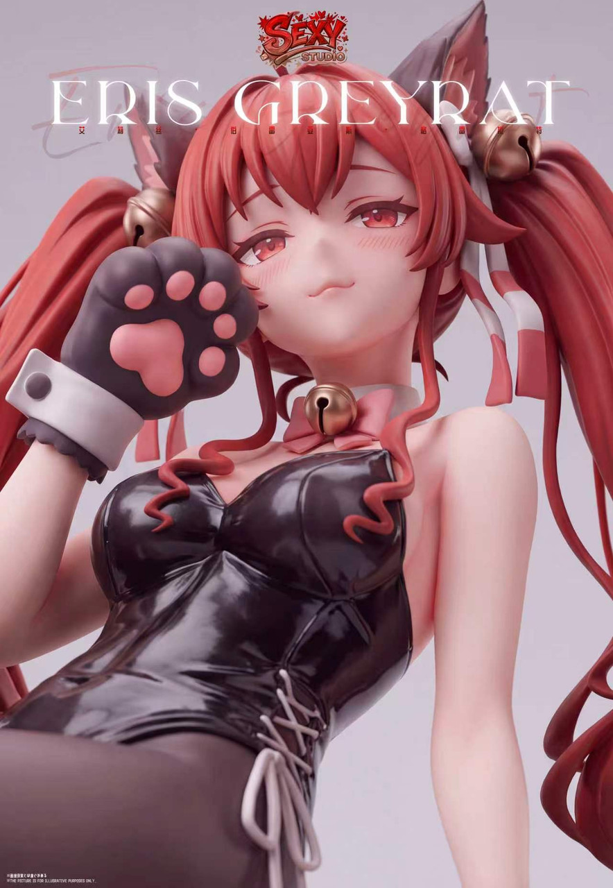 【Pre-sale】1/6 Scale Eris Boreas Greyrat-Mushoku Tensei: Jobless Reincarnation‌-Sexy Studio