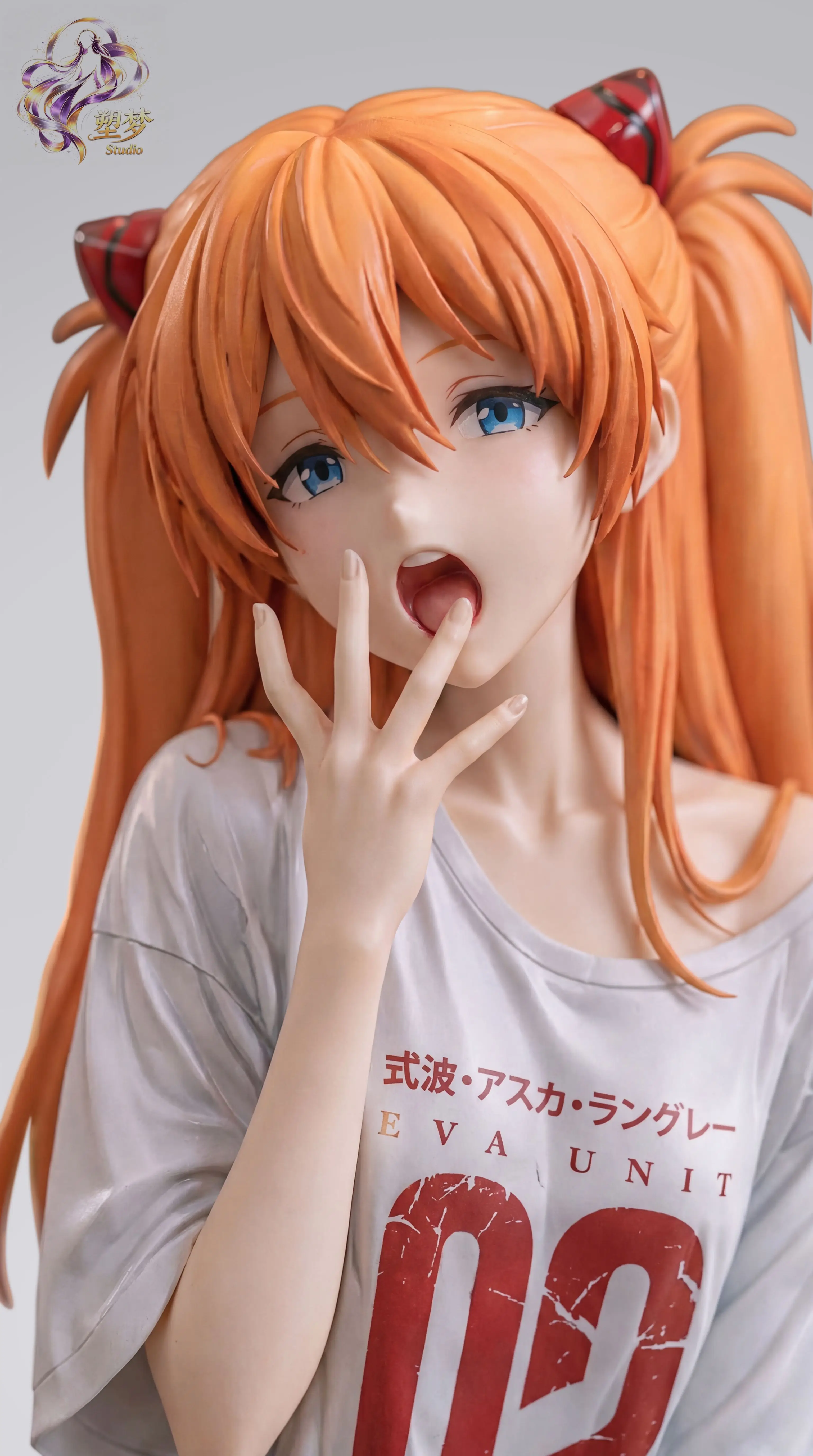 【Pre-sale】1/6 Scale Pajamas Asuka-SuMeng Studio