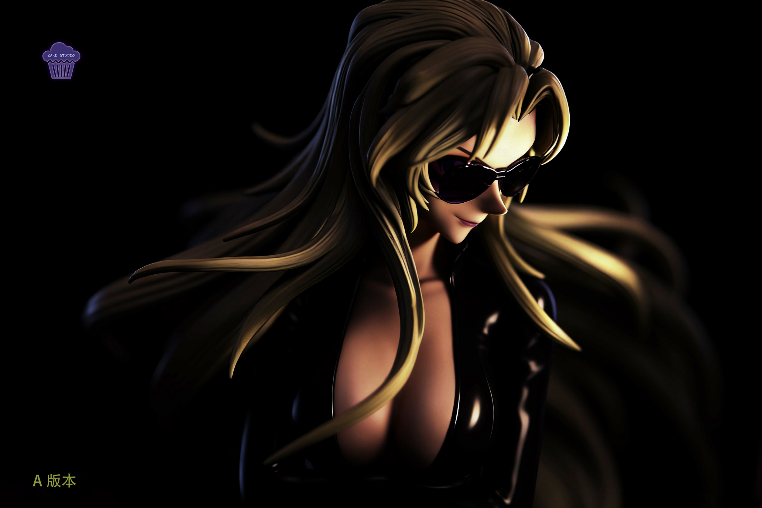 【Pre-sale】Vermouth-Cake Studio