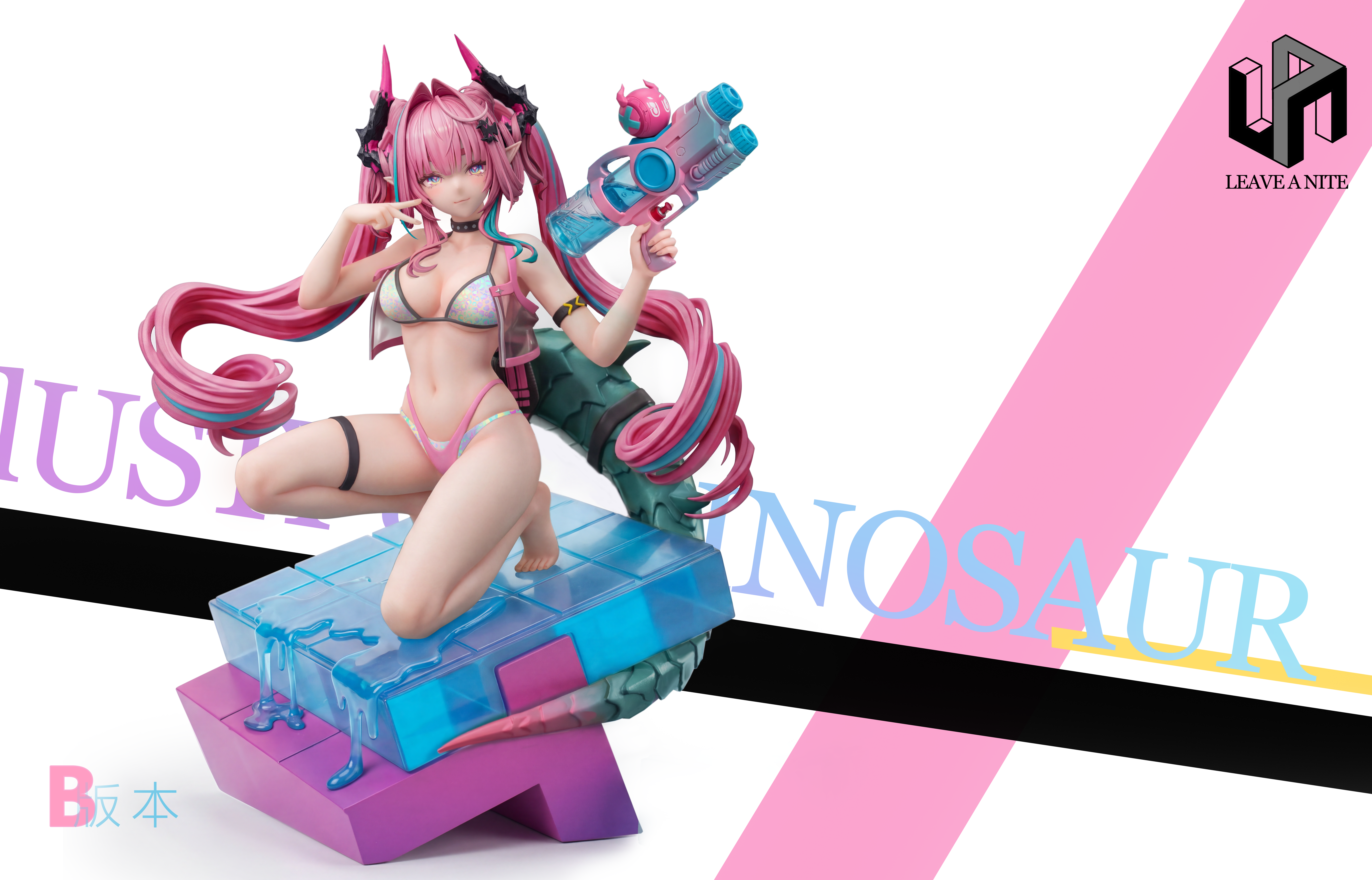 【Pre-sale】1/6 Scale Yvonne-LEAVE ANITE Studio