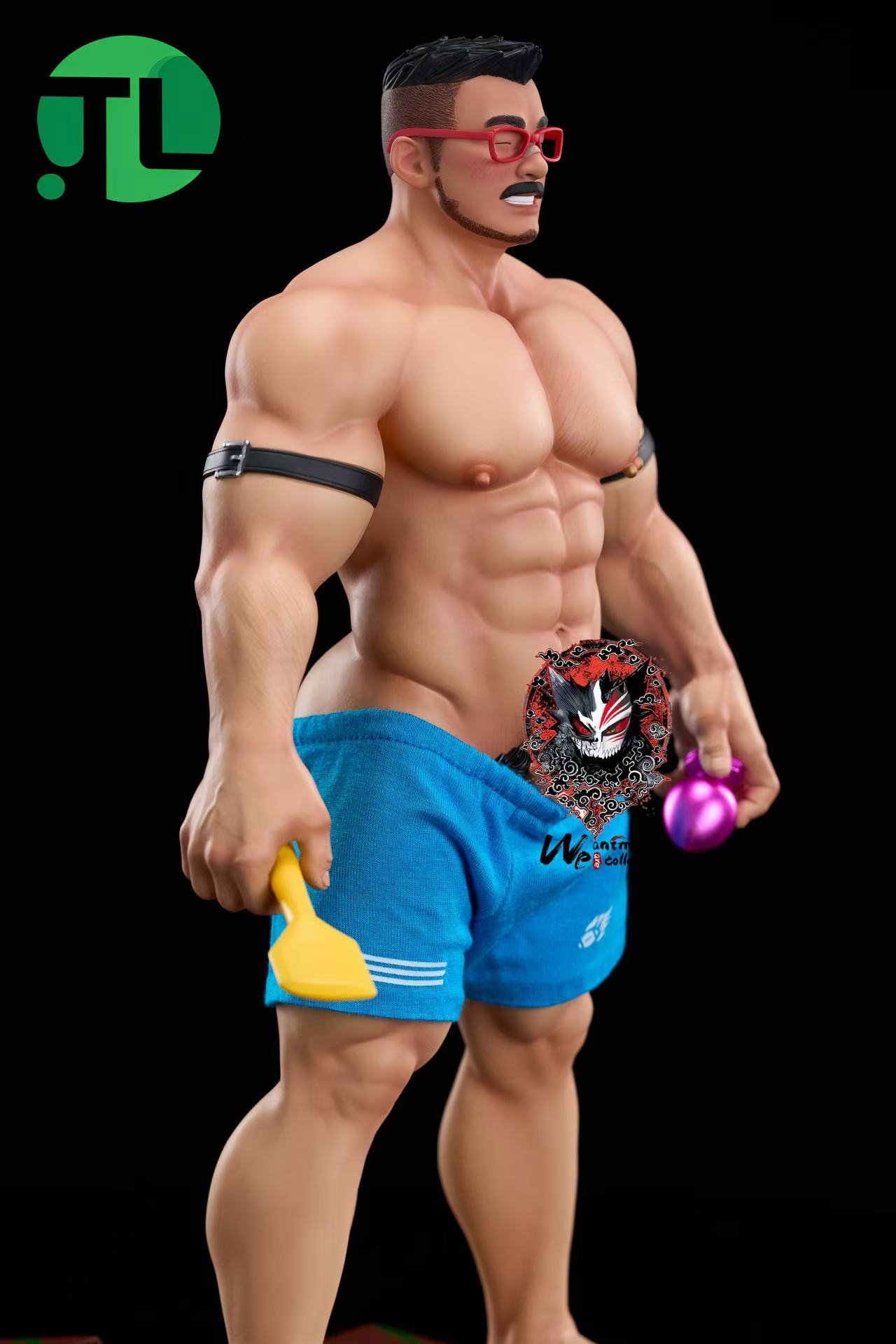 【Pre-sale】001 Lucky Black Baker-TL Studio