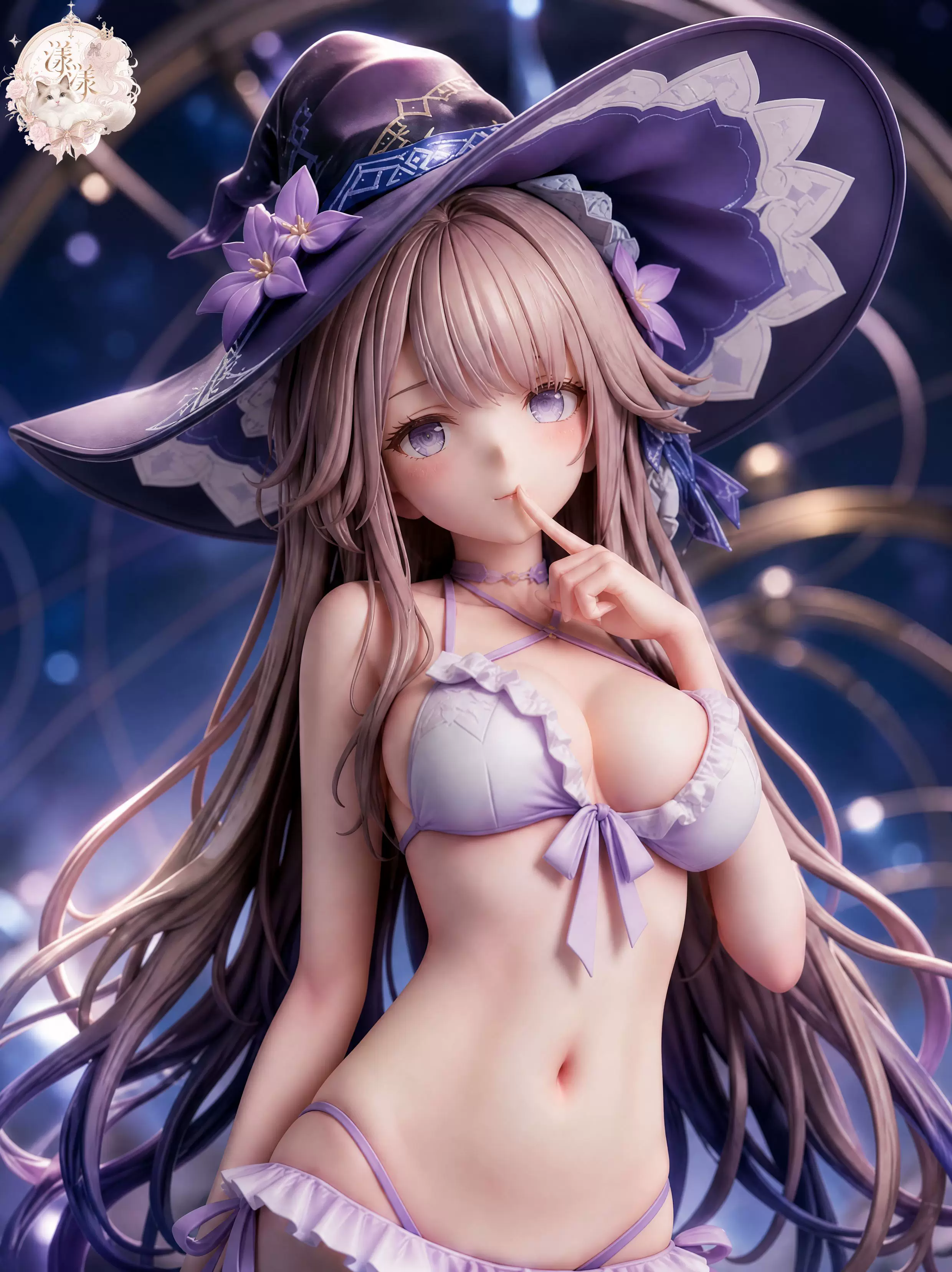 【Pre-sale】1/6 Scale The Herta-Honkai: Star Rail-YangYang Studio