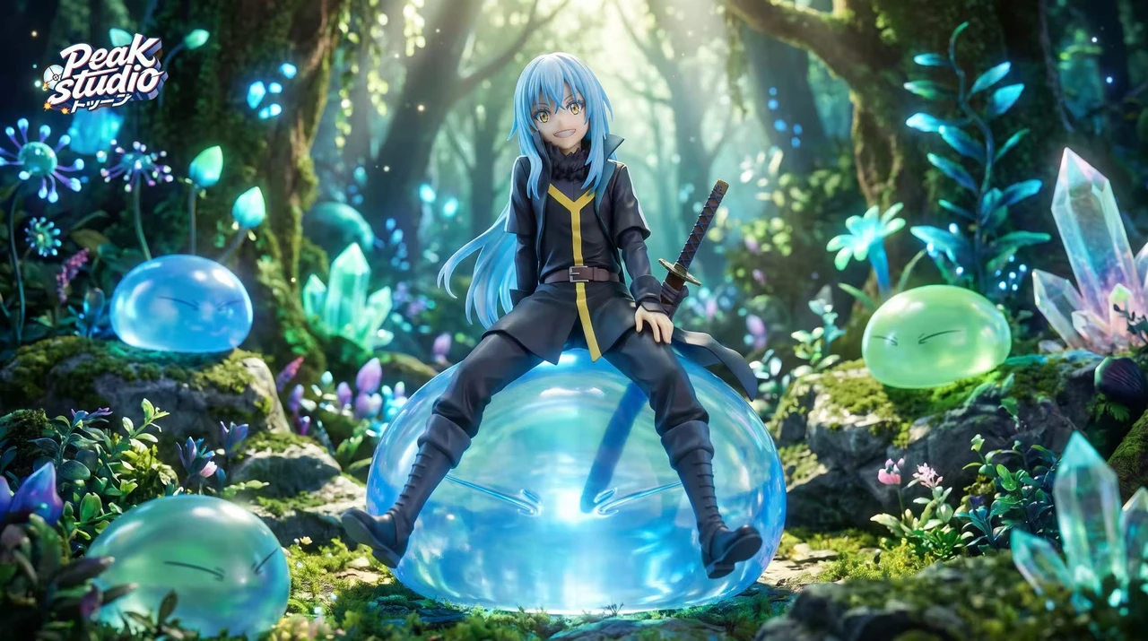 【Pre-sale】Rimuru Tempest-That Time I Got Reincarnated As a Slime-Peak Studio