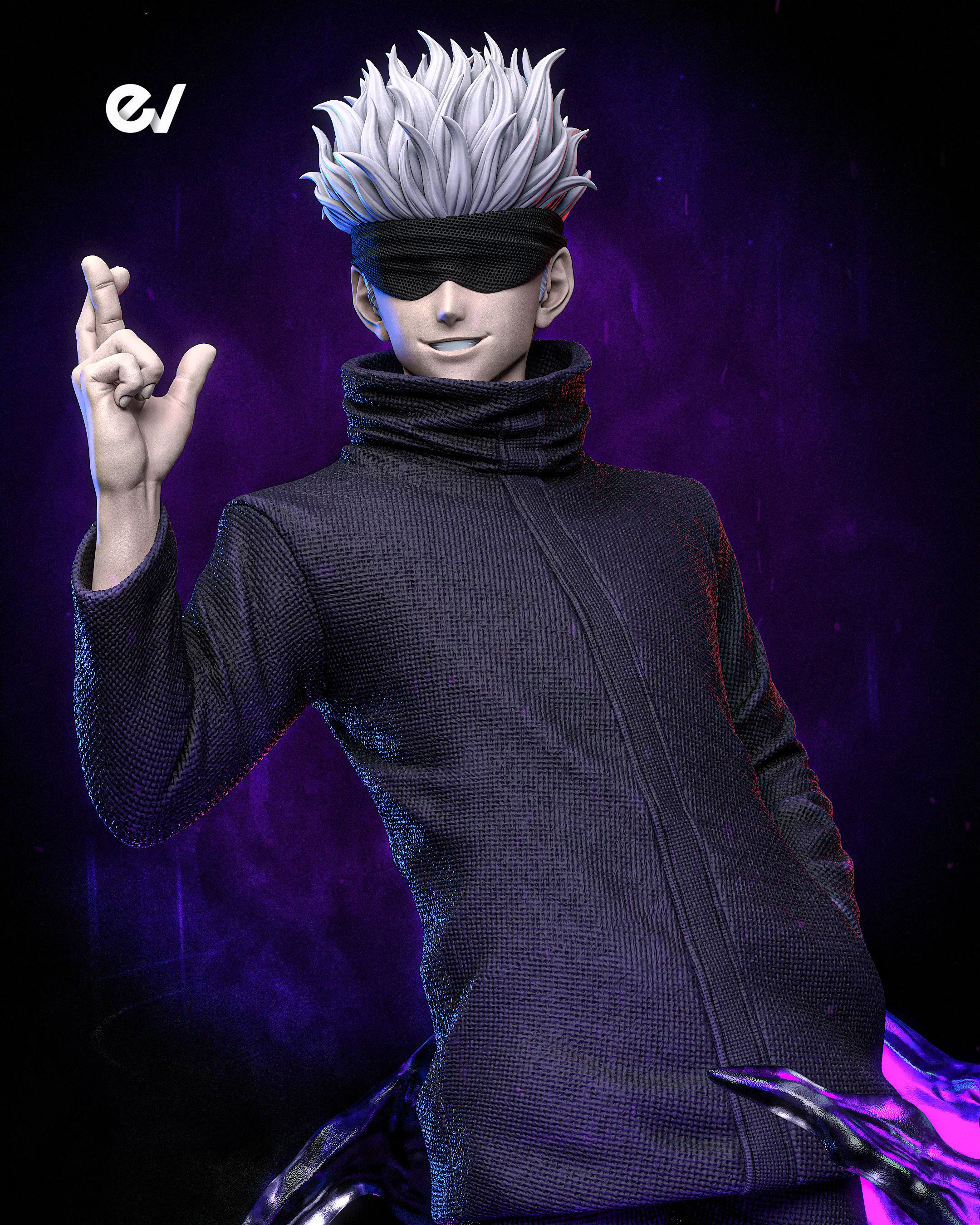 【Pre-sale】Gojo-EV Studio