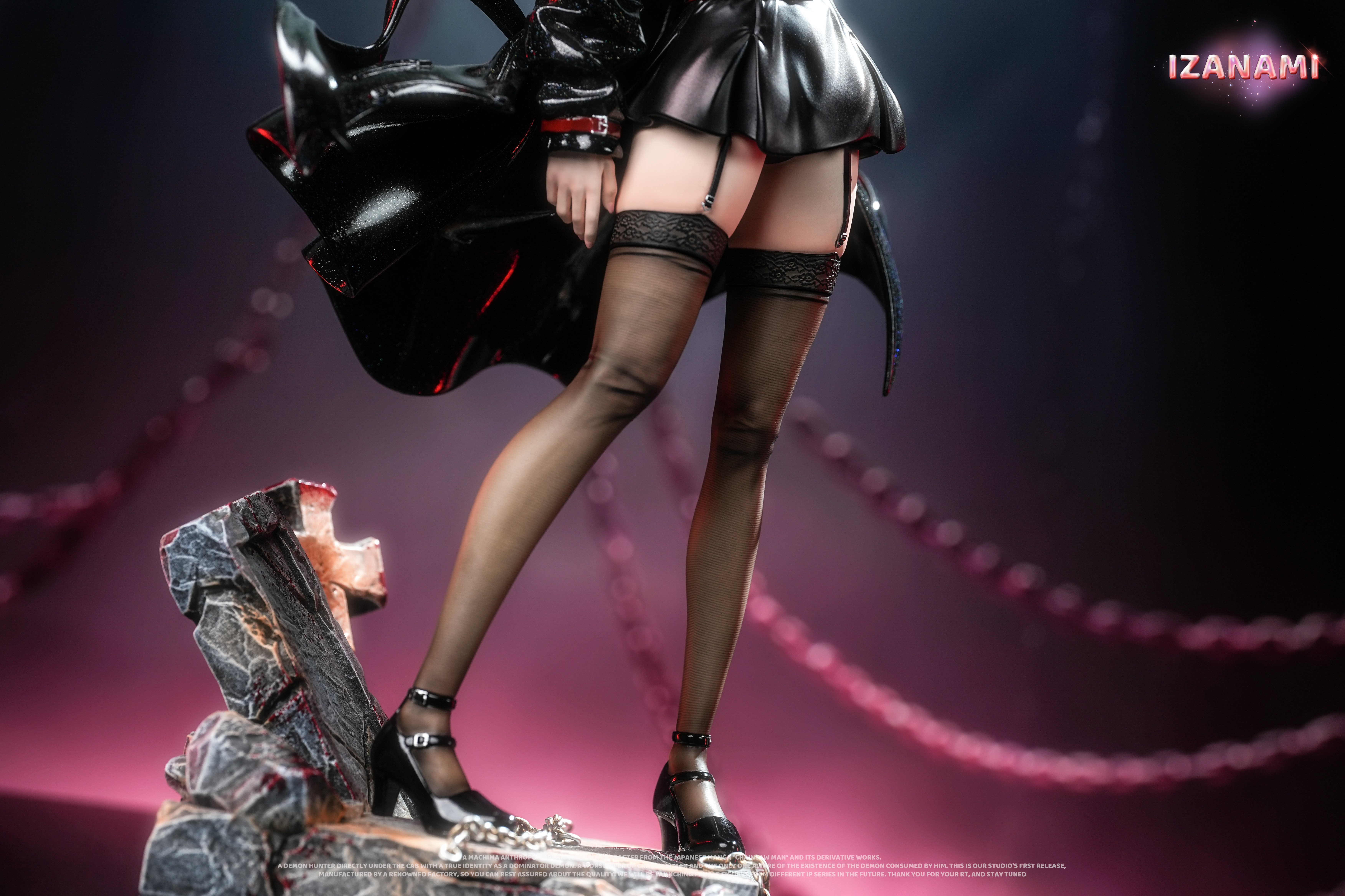 【Pre-sale】1/6 Scale Makima-Izanami Studio