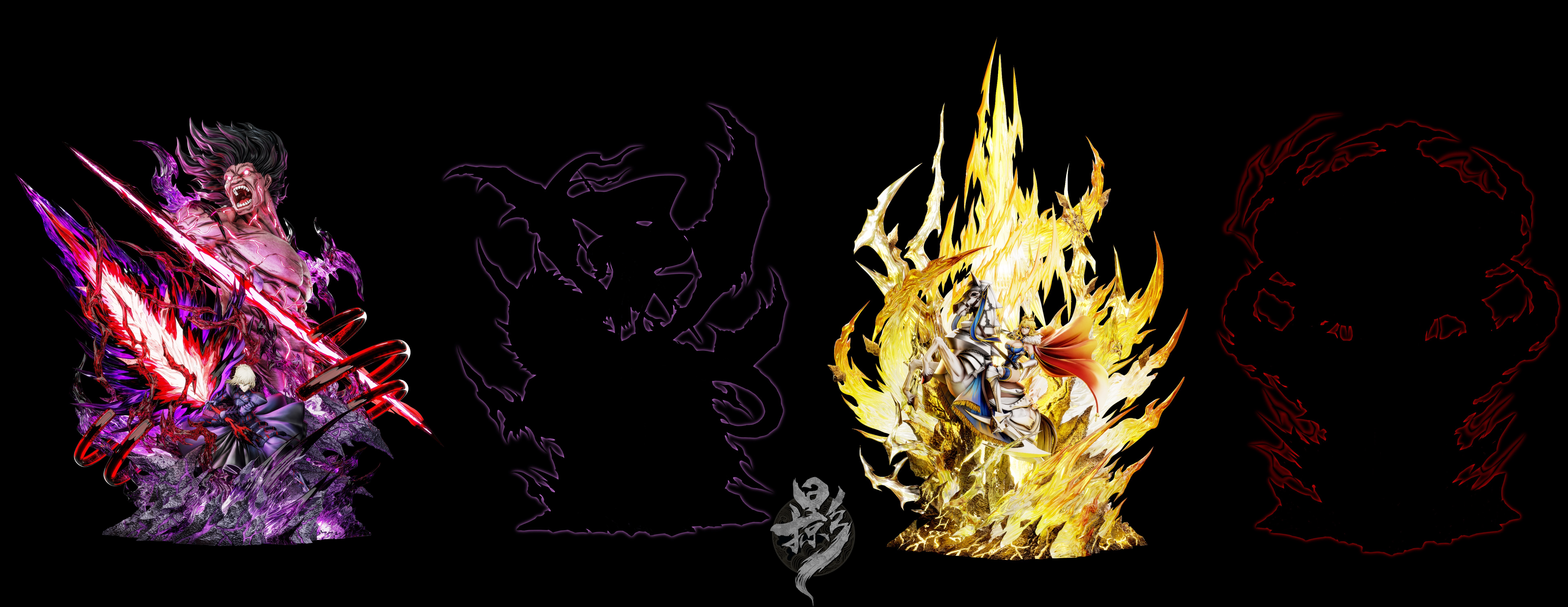 【Pre-sale】002 Lancer-Fate/Grand Order-LueYing and Demon Studio
