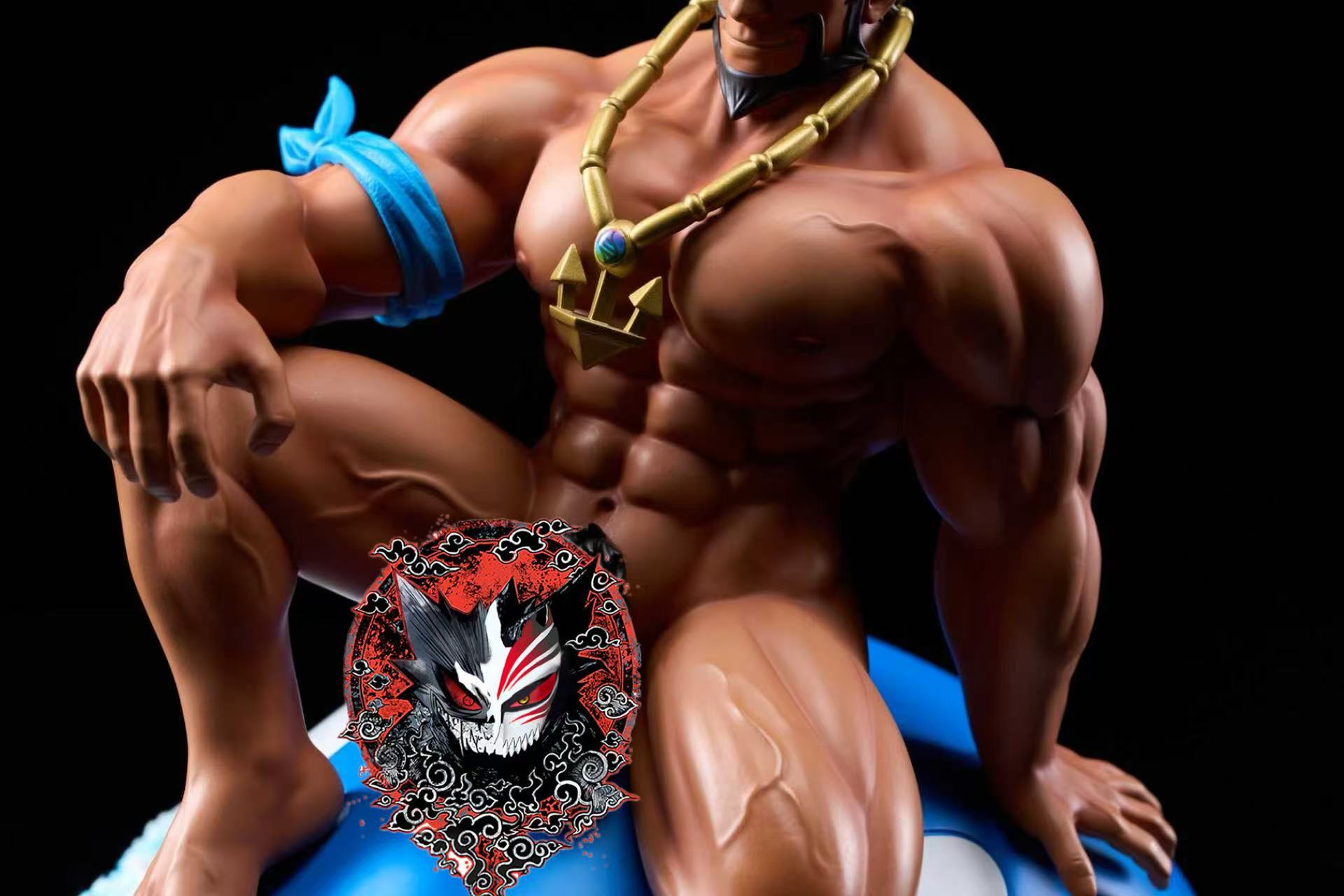 【Pre-sale】1/6 Scale Water Uncle Archie-Pokemon-TusK Studio