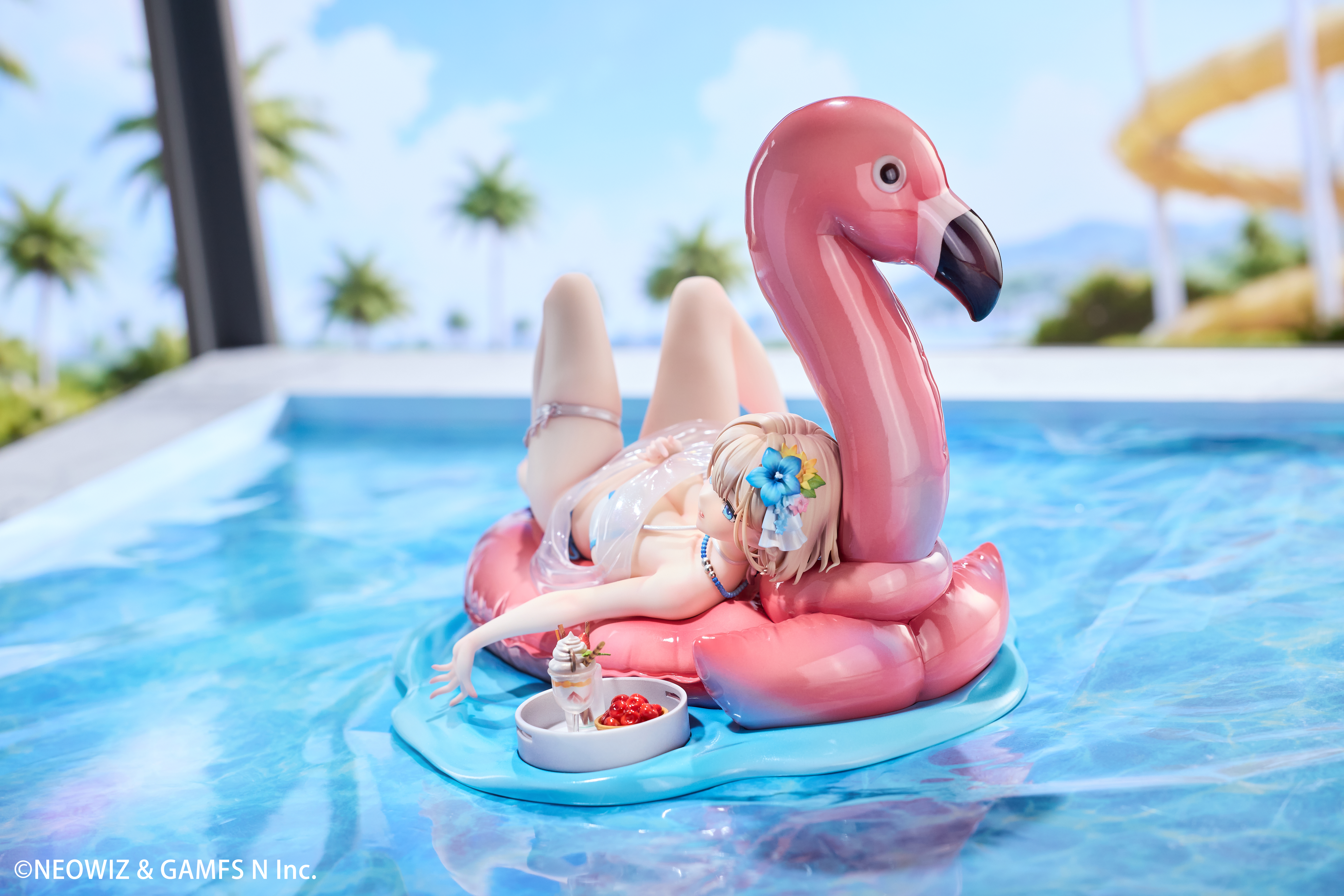 【Pre-sale】1/7 Scale ‌Justia Midsummer Dream-Brown Dust-HobbySakura Studio
