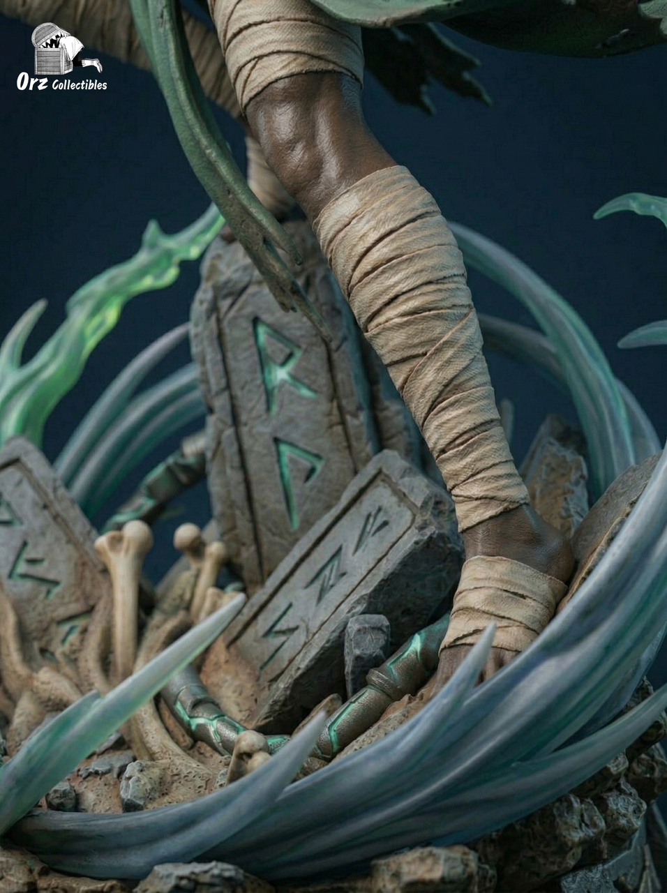 【Pre-sale】1/6 and 1/4 Scale The Silent-Orz collectibles Studio