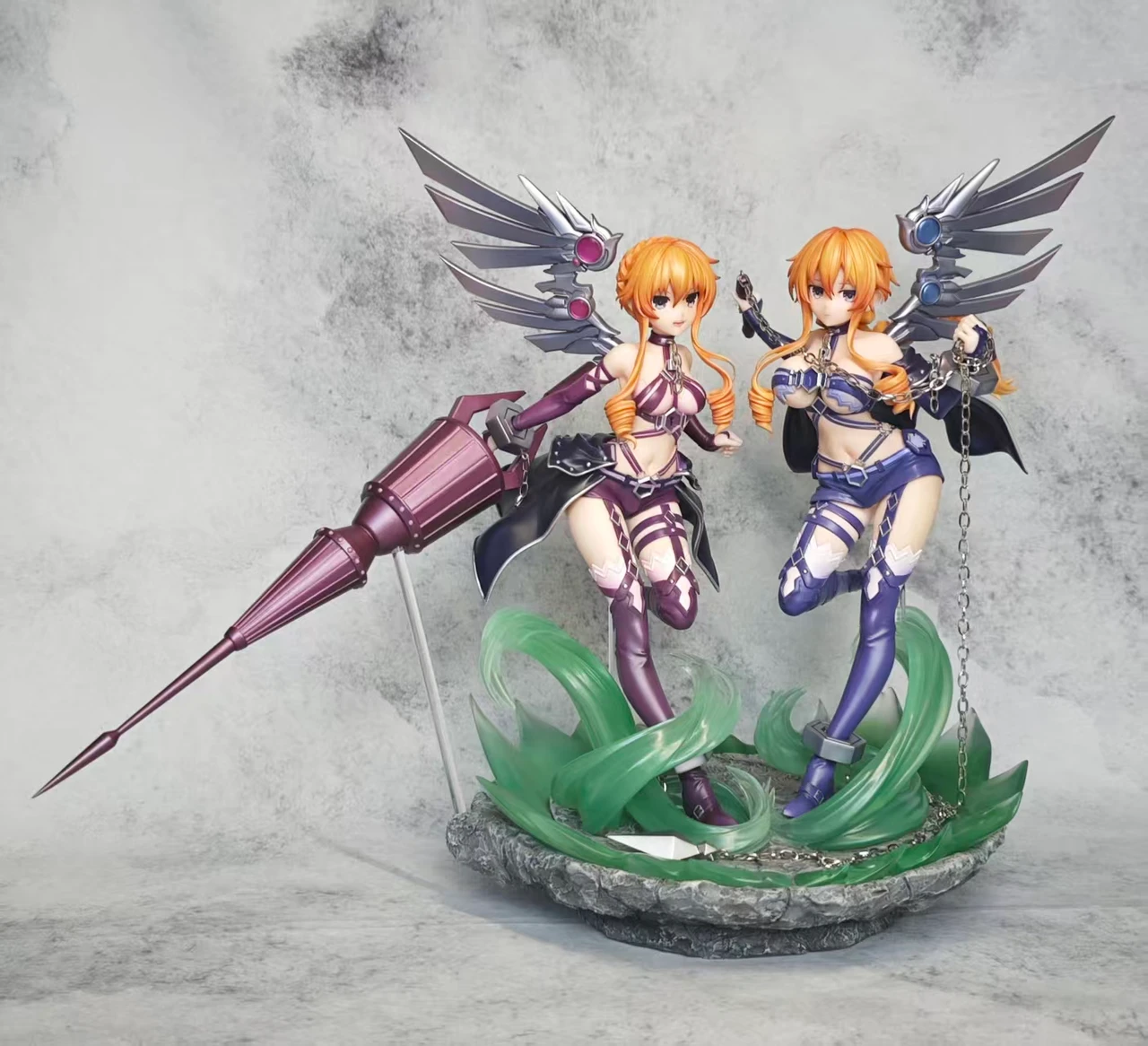 【Pre-sale】Yamai Kaguya and Yamai Yuzuru-DATE A LIVE-DFRX Studio