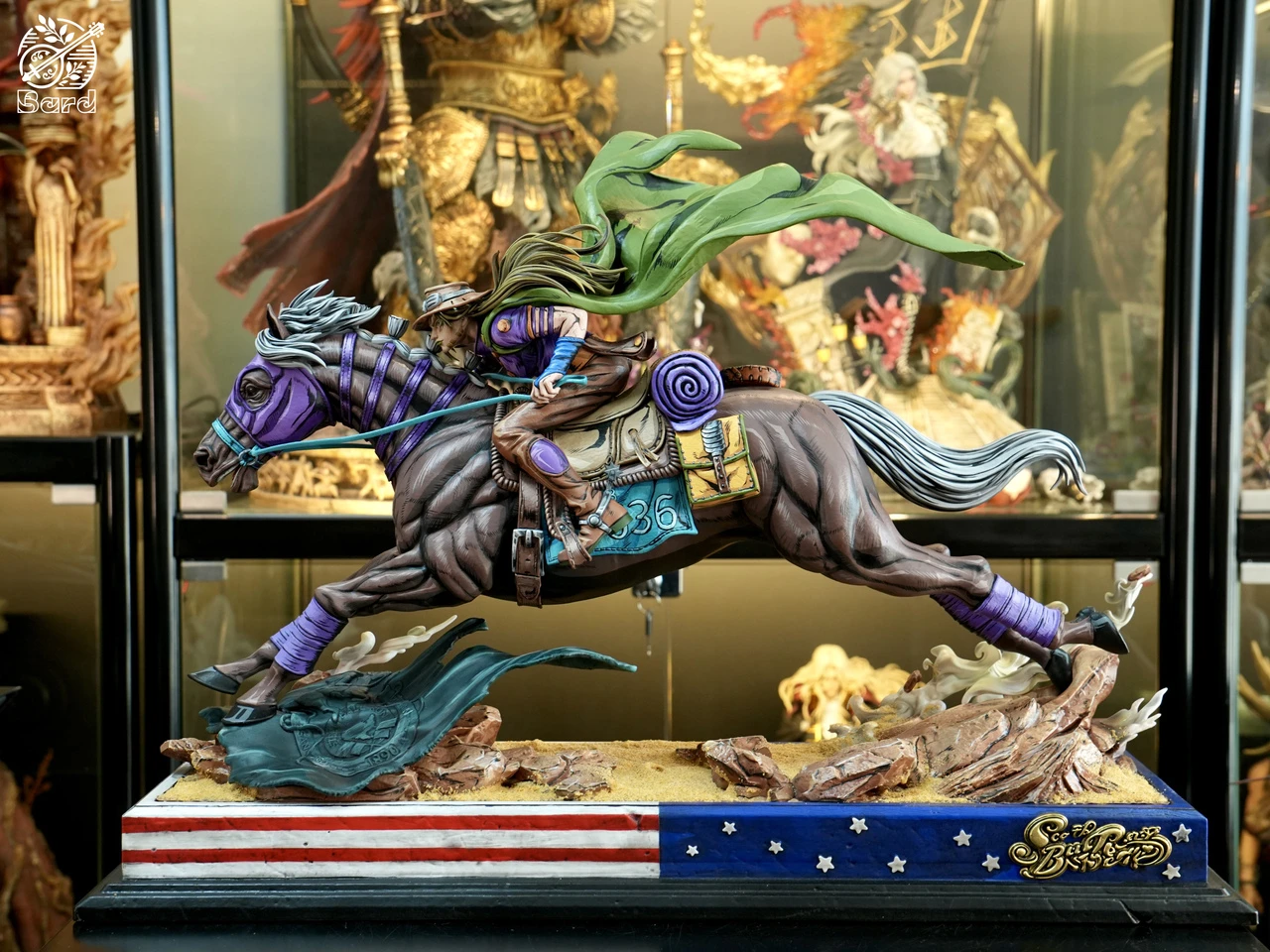JoJo's Bizarre Adventure