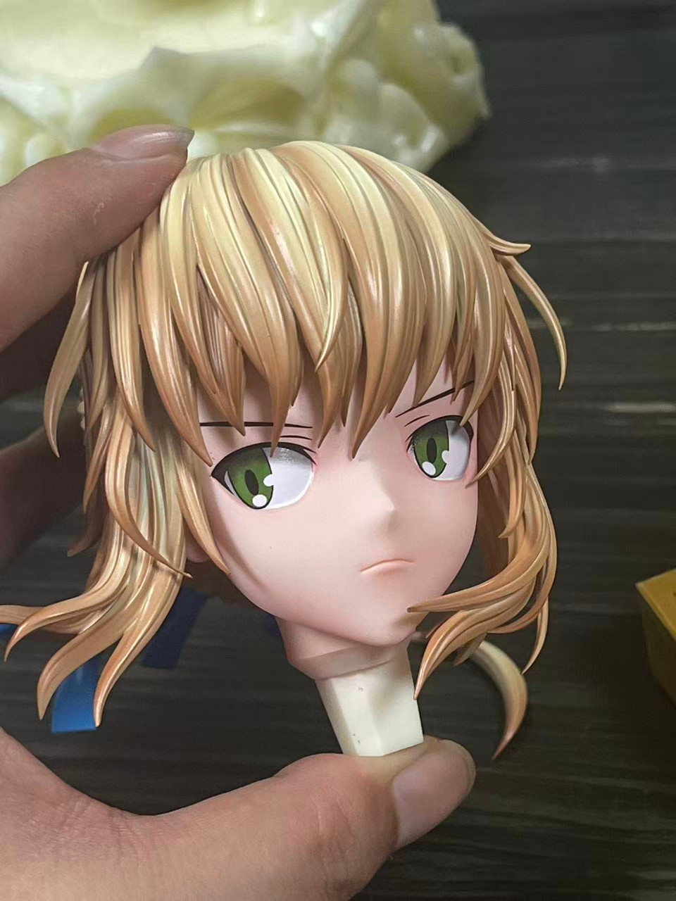 【Pre-sale】1/4 Scale Altria Pendargon (Saber)-Fate/Grand Order-Shadow Studio