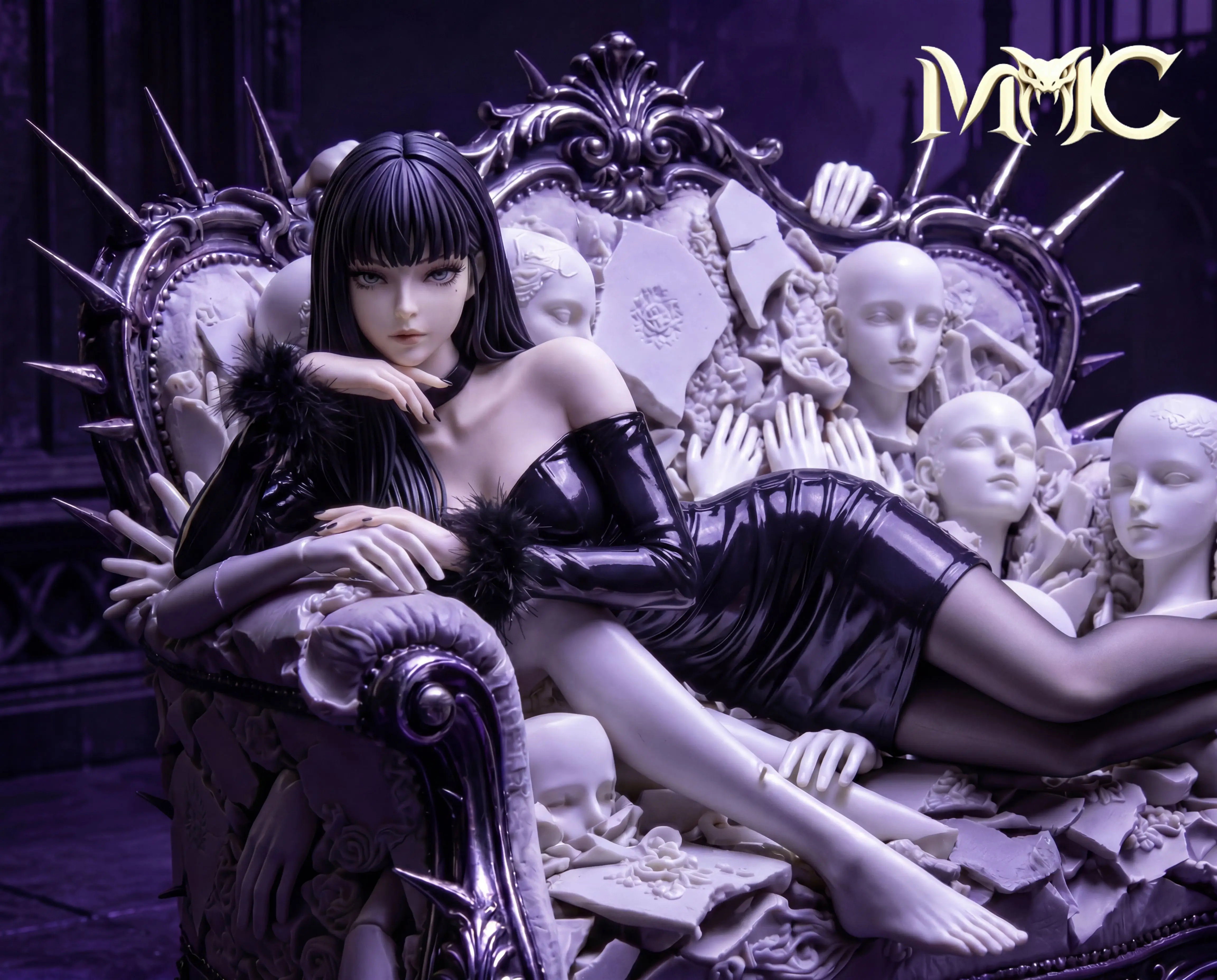 【Pre-sale】1/4 Scale The Throne of Autophagy-MMC Studio