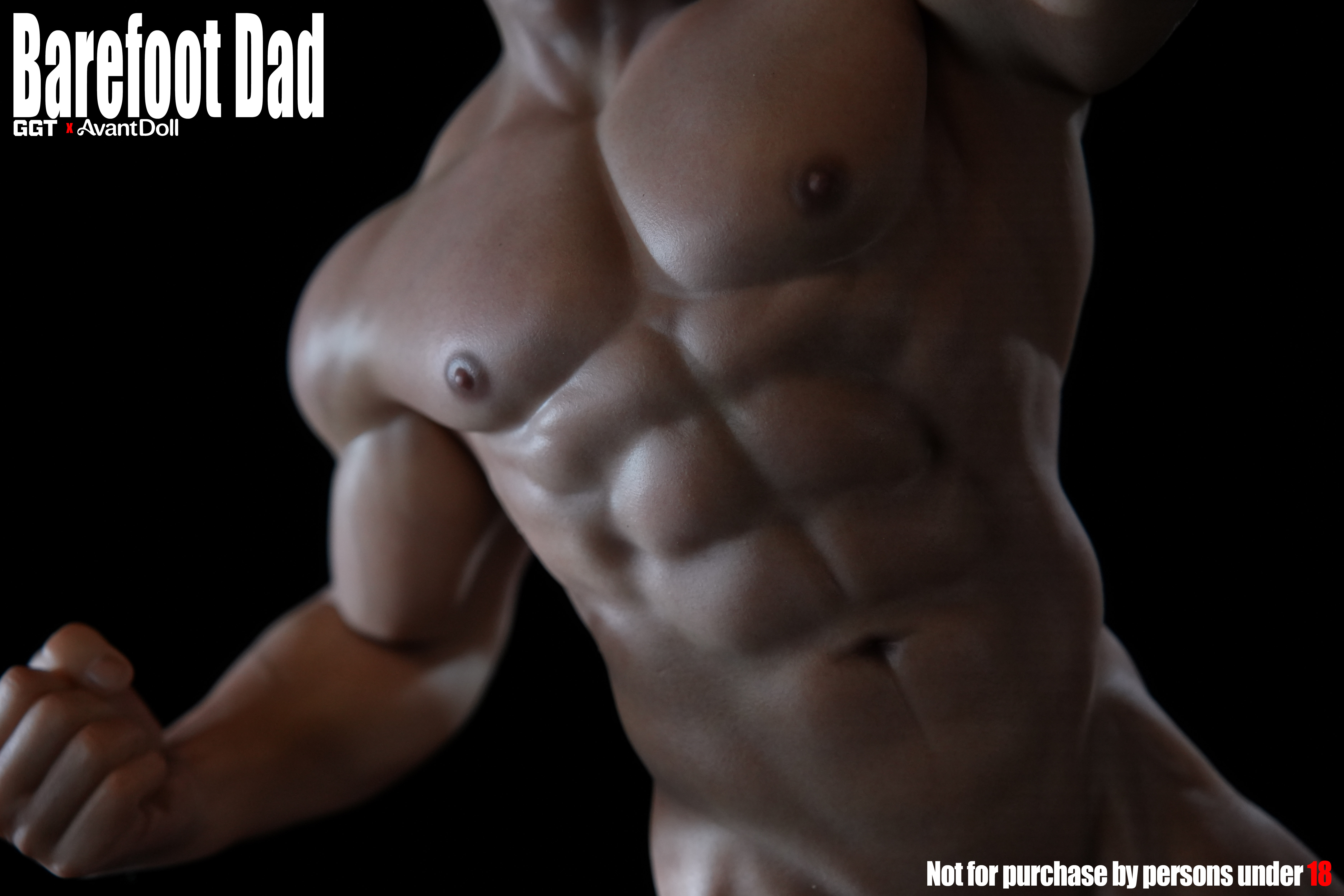 【Pre-sale】1/3 Scale Omni Man Nolan Grayson-GGT Studio × AvantDoll
