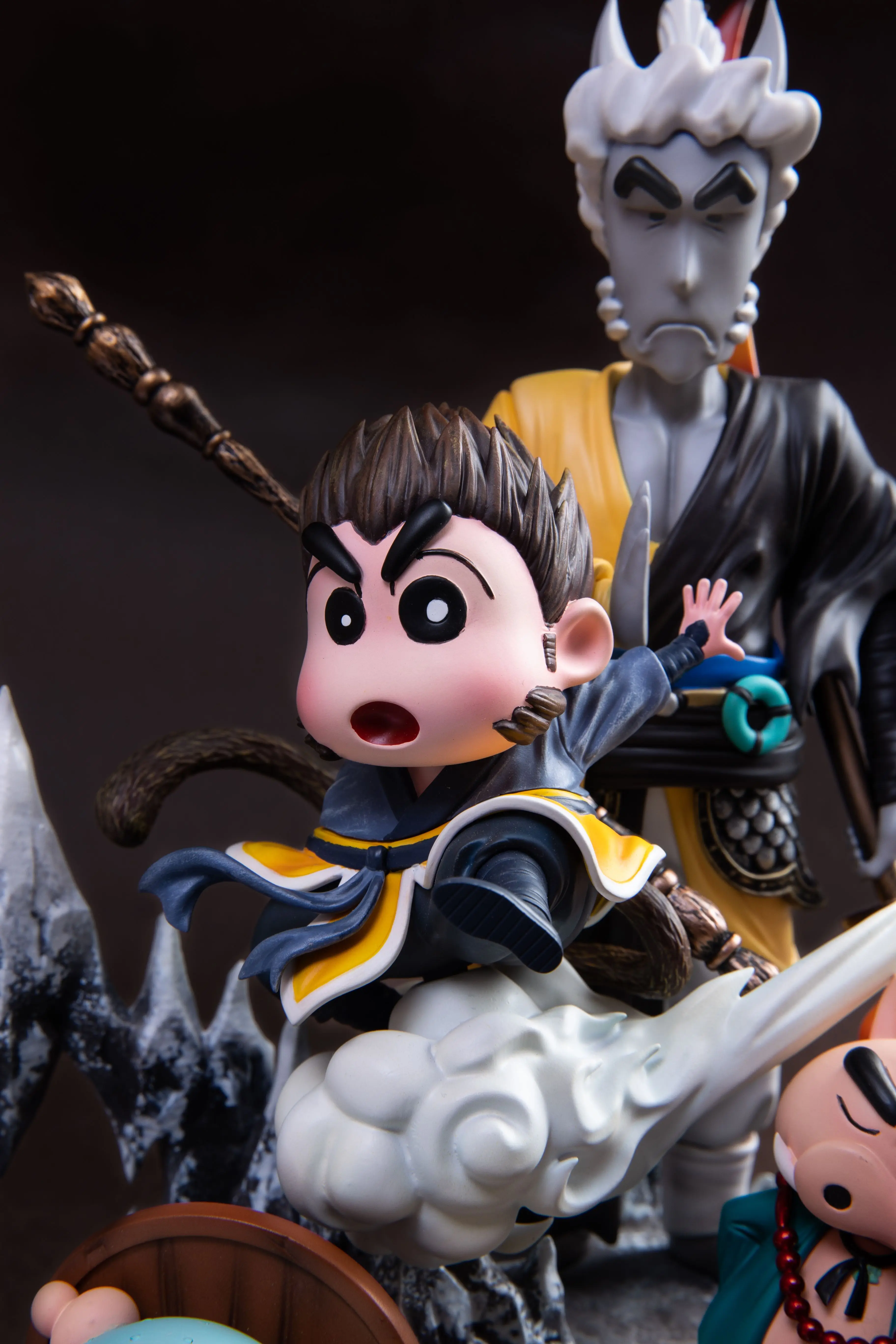 【Pre-sale】野原 しんのすけ COS Journey to the West‌-Crayon Shin-chan-MianHuaTang Studio