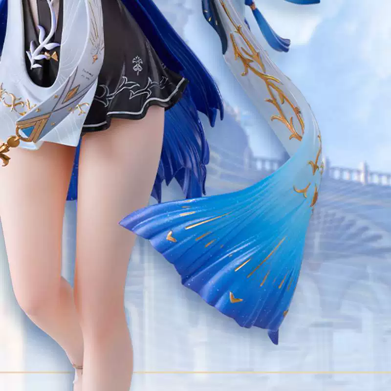 【Pre-sale】1/6 Scale Cartethyia-Wuthering Waves-SSR FIGURE Studio