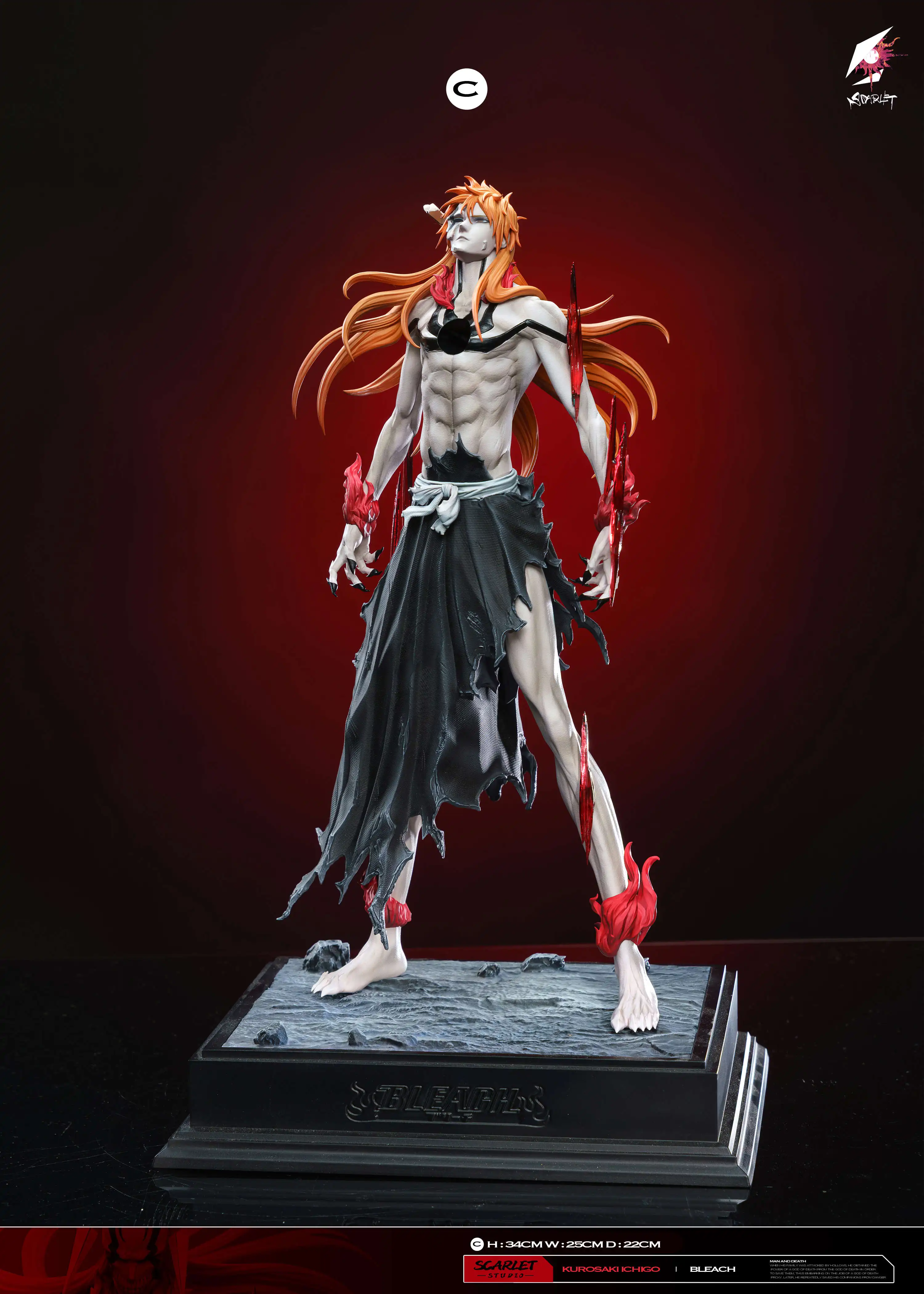 【Pre-sale】Ichigo-Scarlet Studio