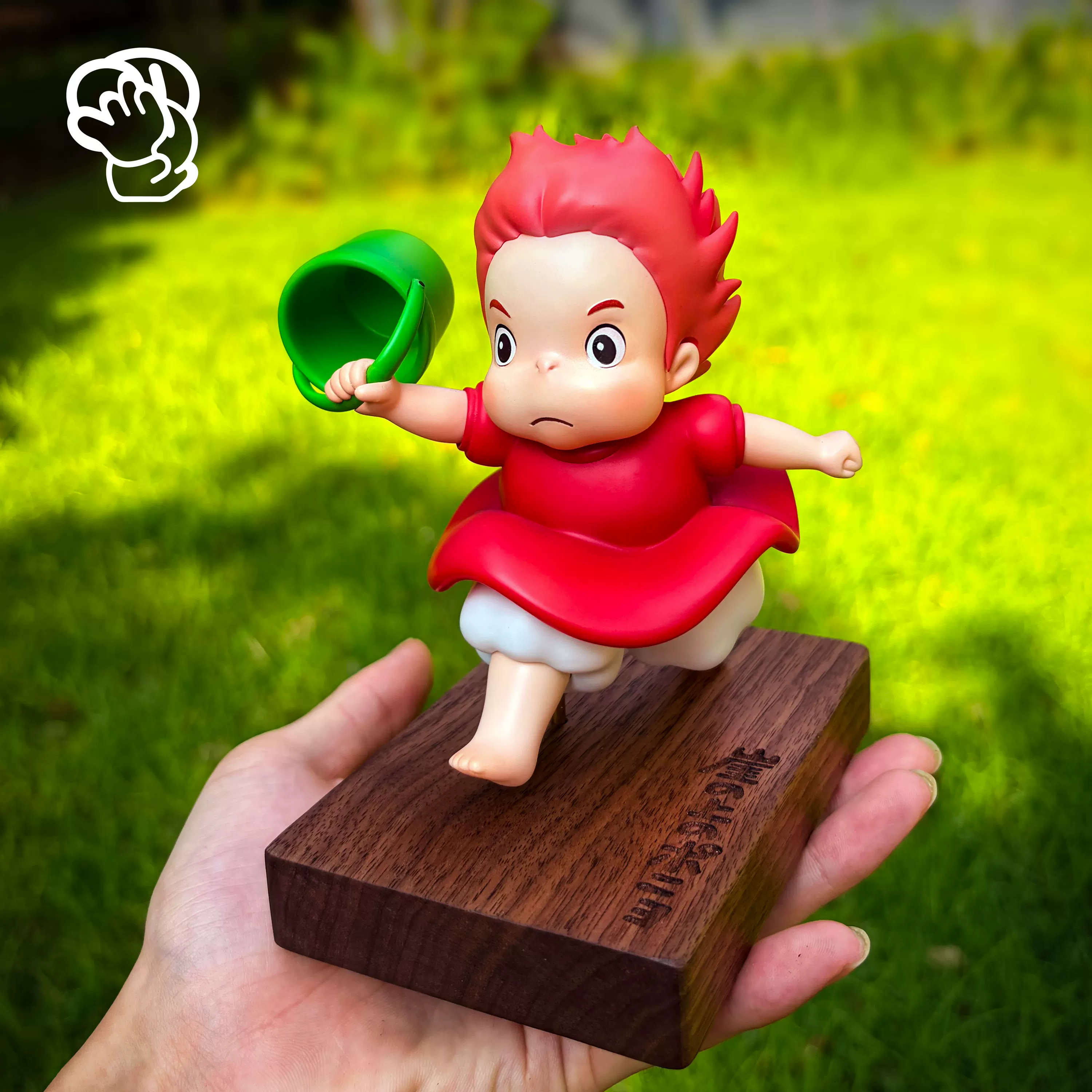 【Pre-sale】Running Ponyo-Ponyo on the Cliff-MengWan Studio