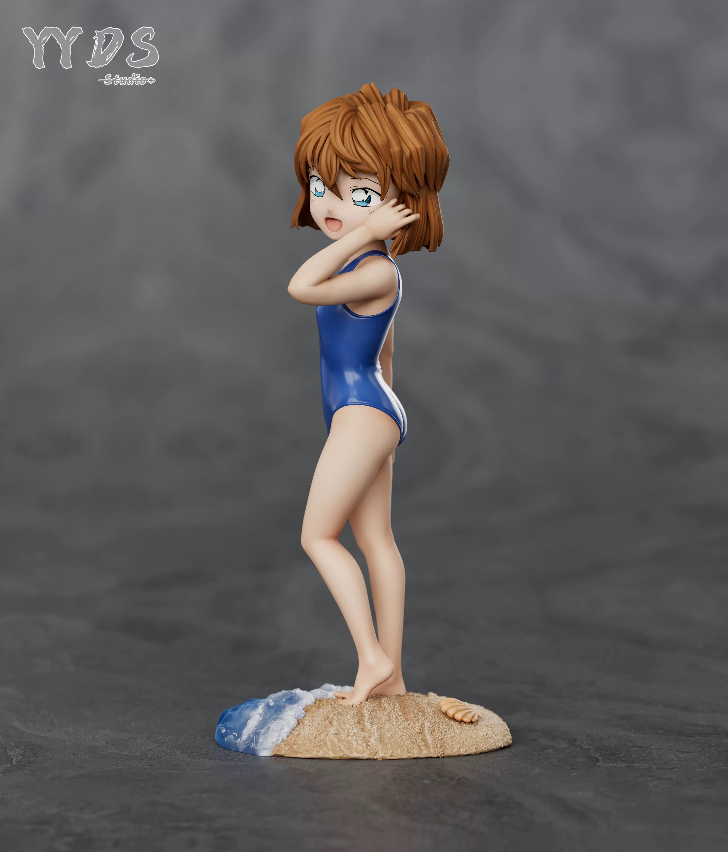 【Pre-sale】1/6 Scale Swimming Suit Haibara Ai-Yyds Studio