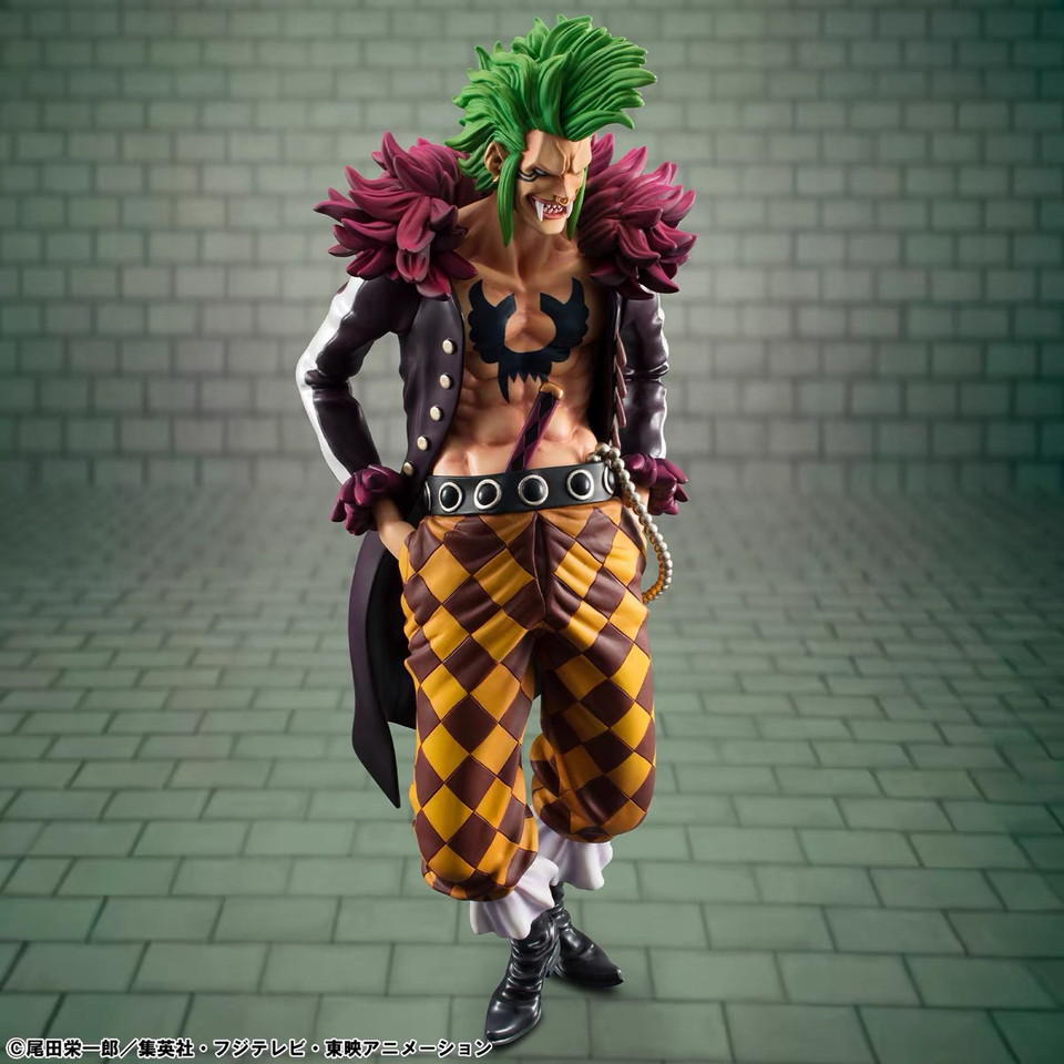 【Pre-sale】Bartolomeo-One Piece-Megahouse Studio