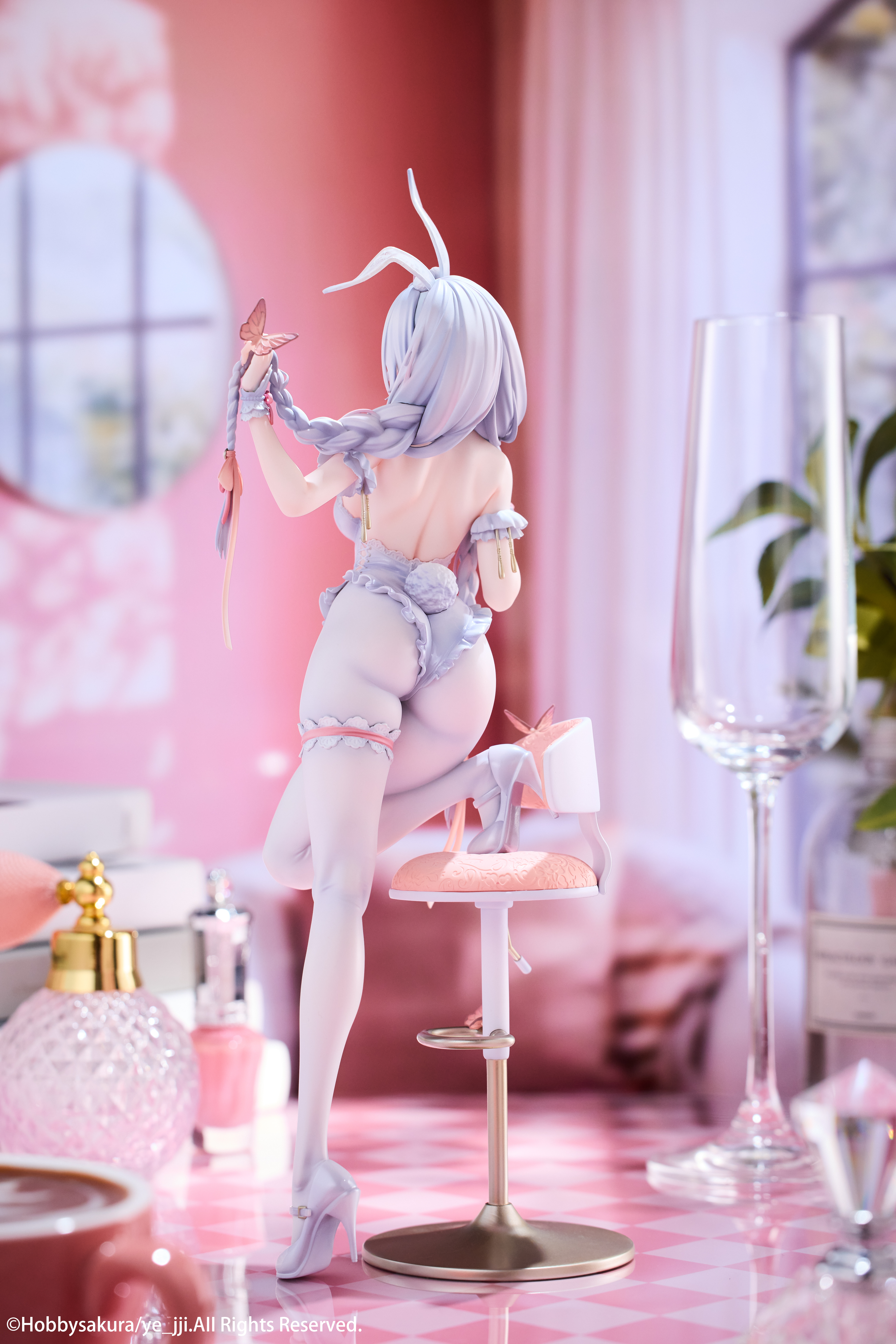 【Pre-sale】1/6 Scale Bunny Girl Mari-Hobby Sakura Studio