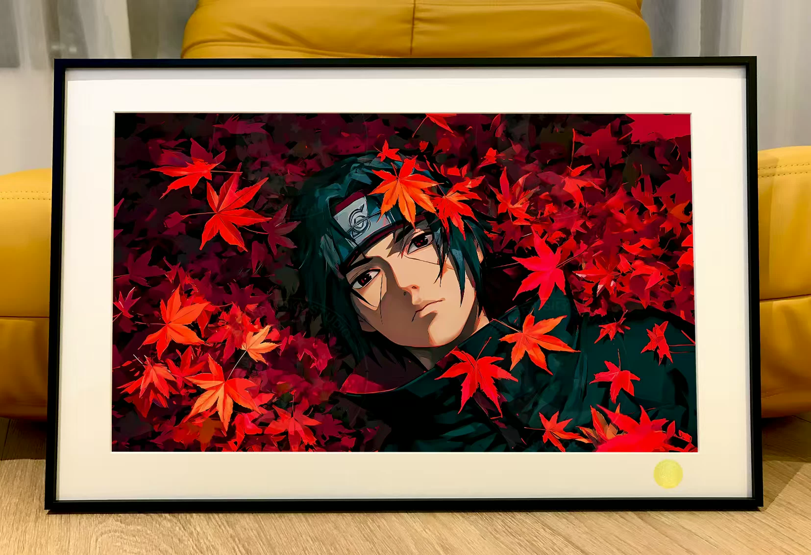 【Pre-sale】Decorative Painting of Itachi-Naruto-XingKong Studio