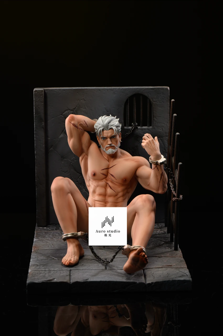 【Pre-sale】1/6 Scale Igor-Reverse:1999-Auro Studio