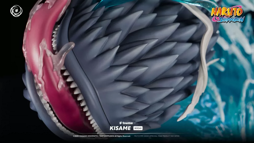 【Pre-sale】1/6 Scale Kisame Hoshigaki-Naruto-Tsume Studio