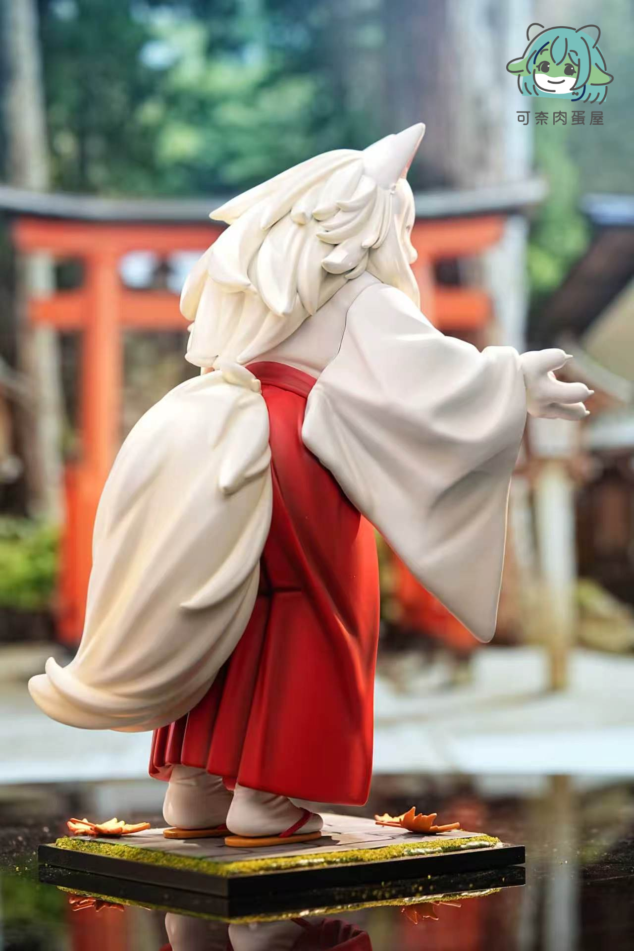 【Pre-sale】1/6 Scale Samoed-KNRDW Studio