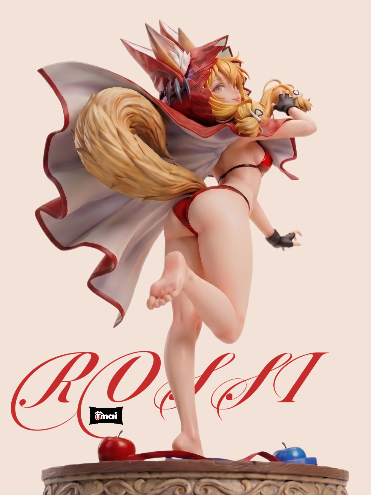 【Pre-sale】1/6 Scale Little Red Riding Hood Rossio-u mai Studio