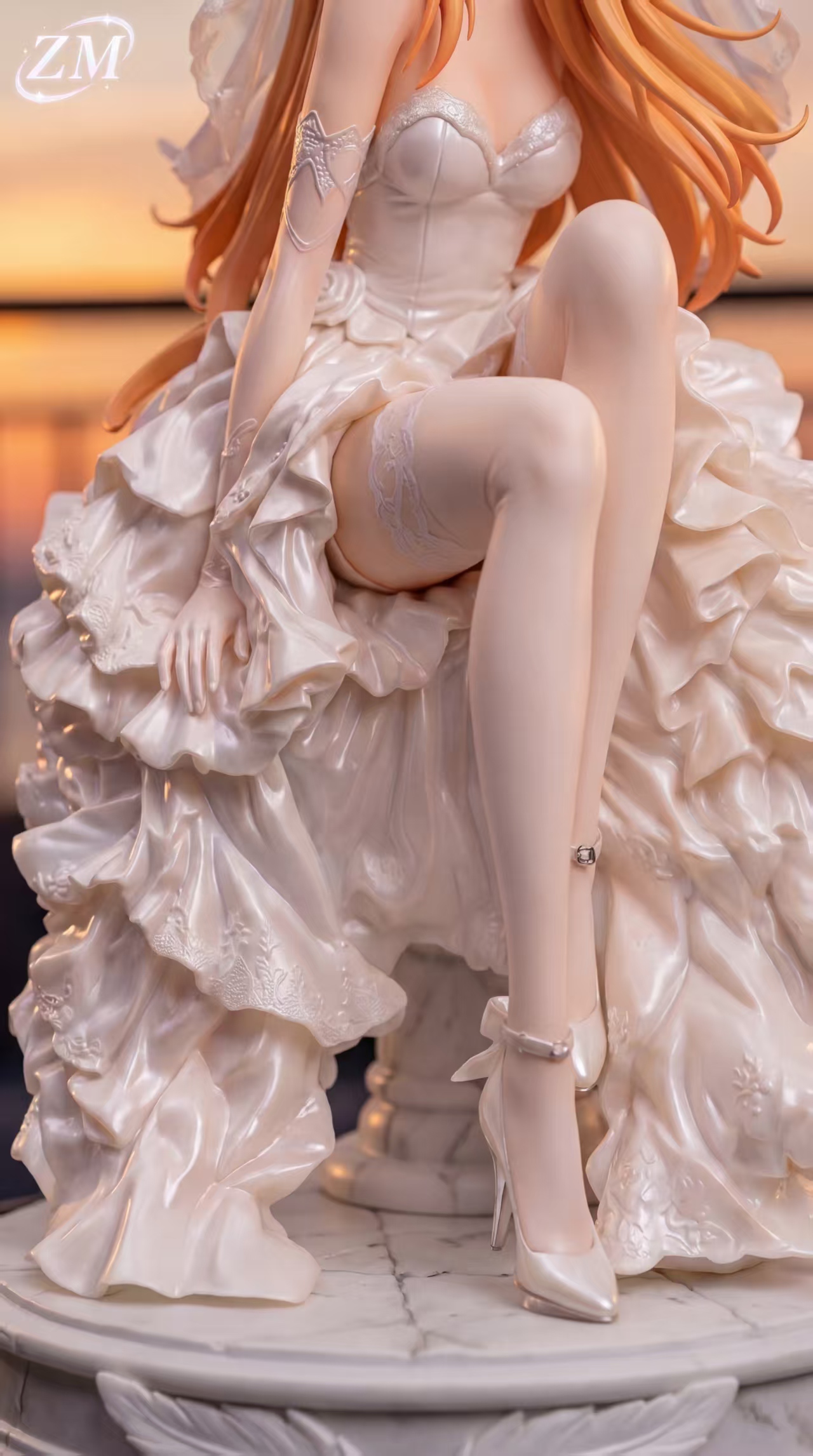 【Pre-sale】1/6 Scale Wedding Dress Asuka-ZaoMeng Studio