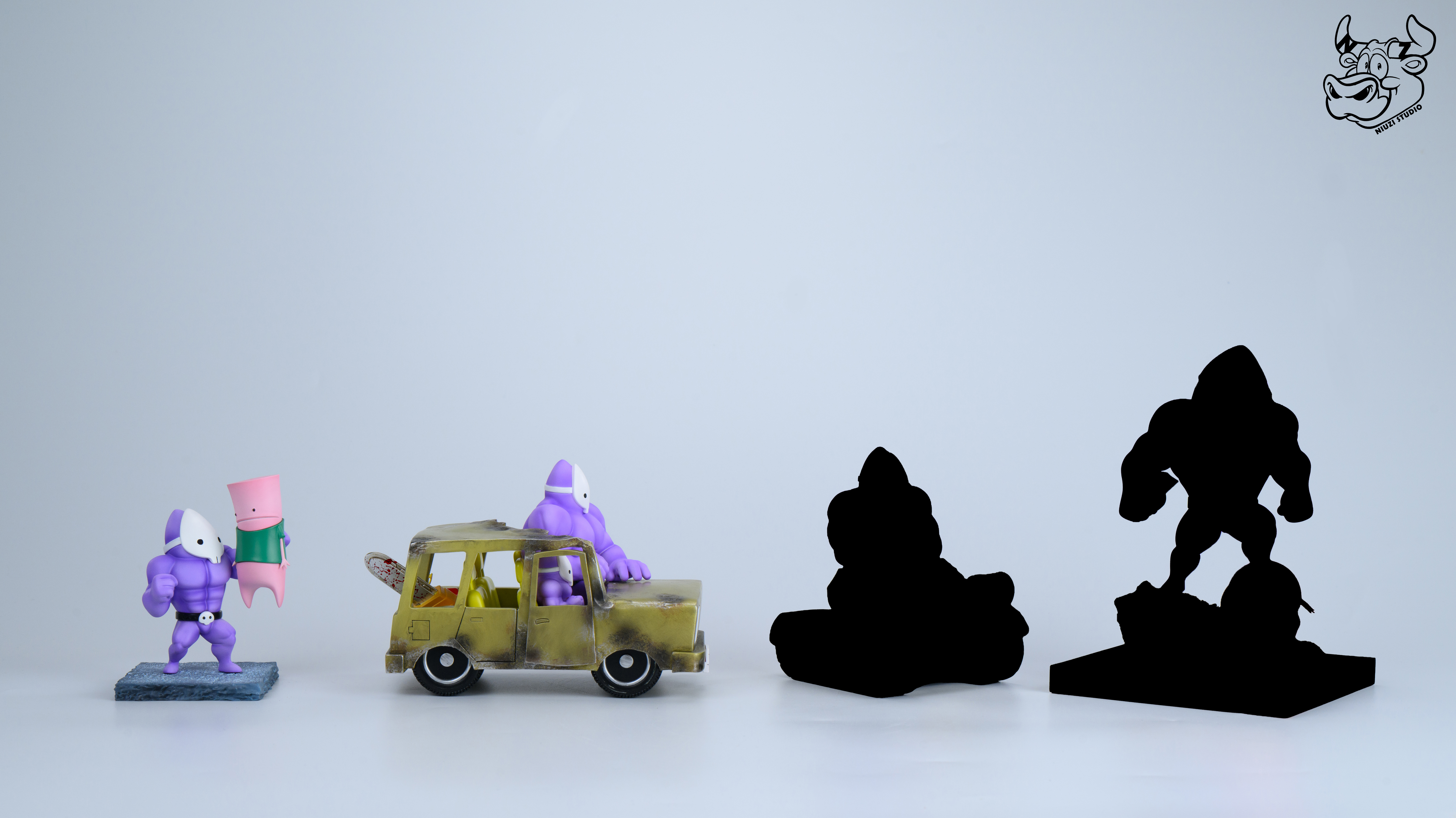 【Pre-sale】Dad 'n Me-NIUZI Studio