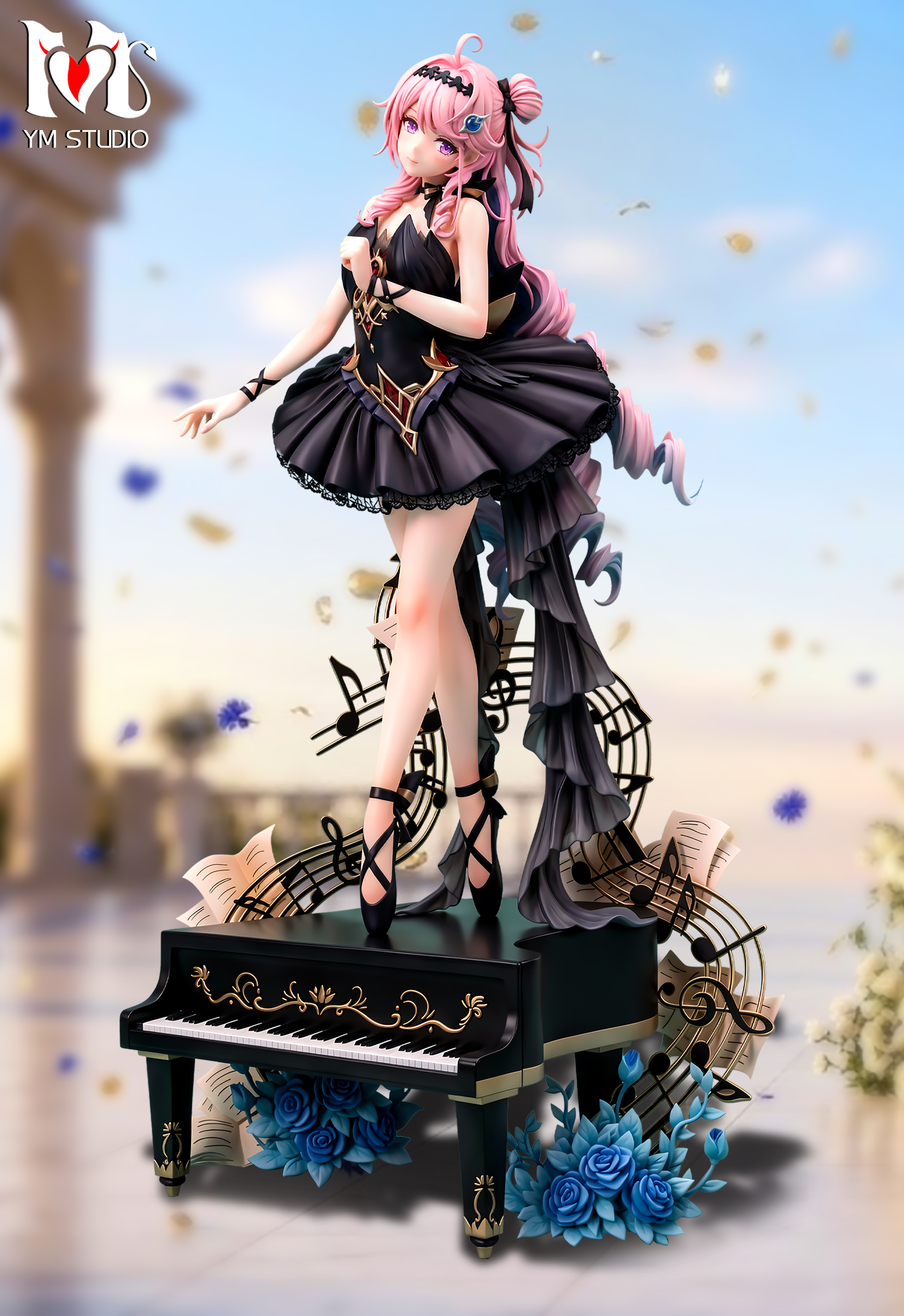 【Pre-sale】1/6 Scale Dancer Denia-Wuthering Waves-YM Studio