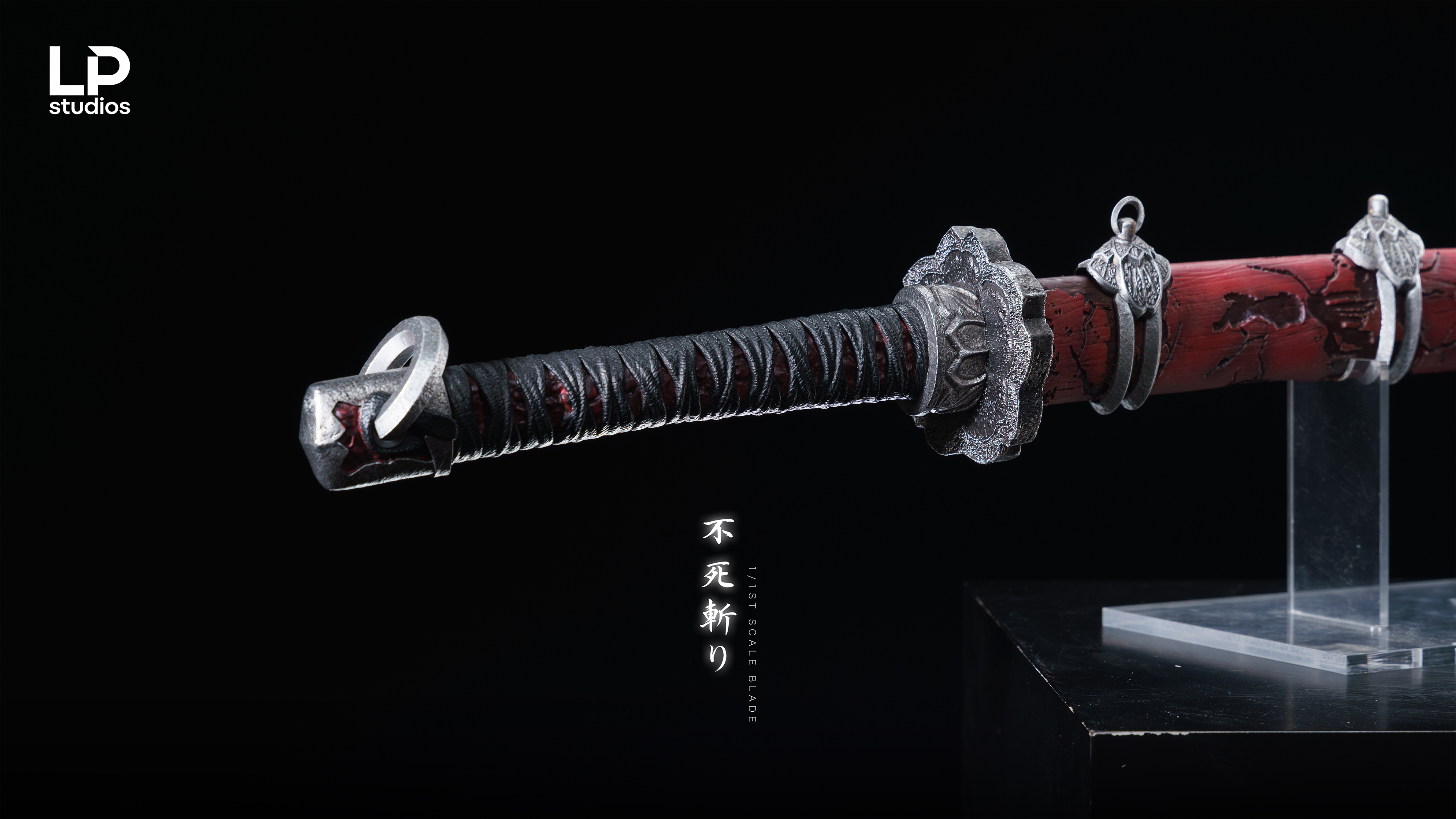 【Pre-sale】1/1 Scale Mortal Blade-SEKIRO: SHADOWS DIE TWICE-LP Studio