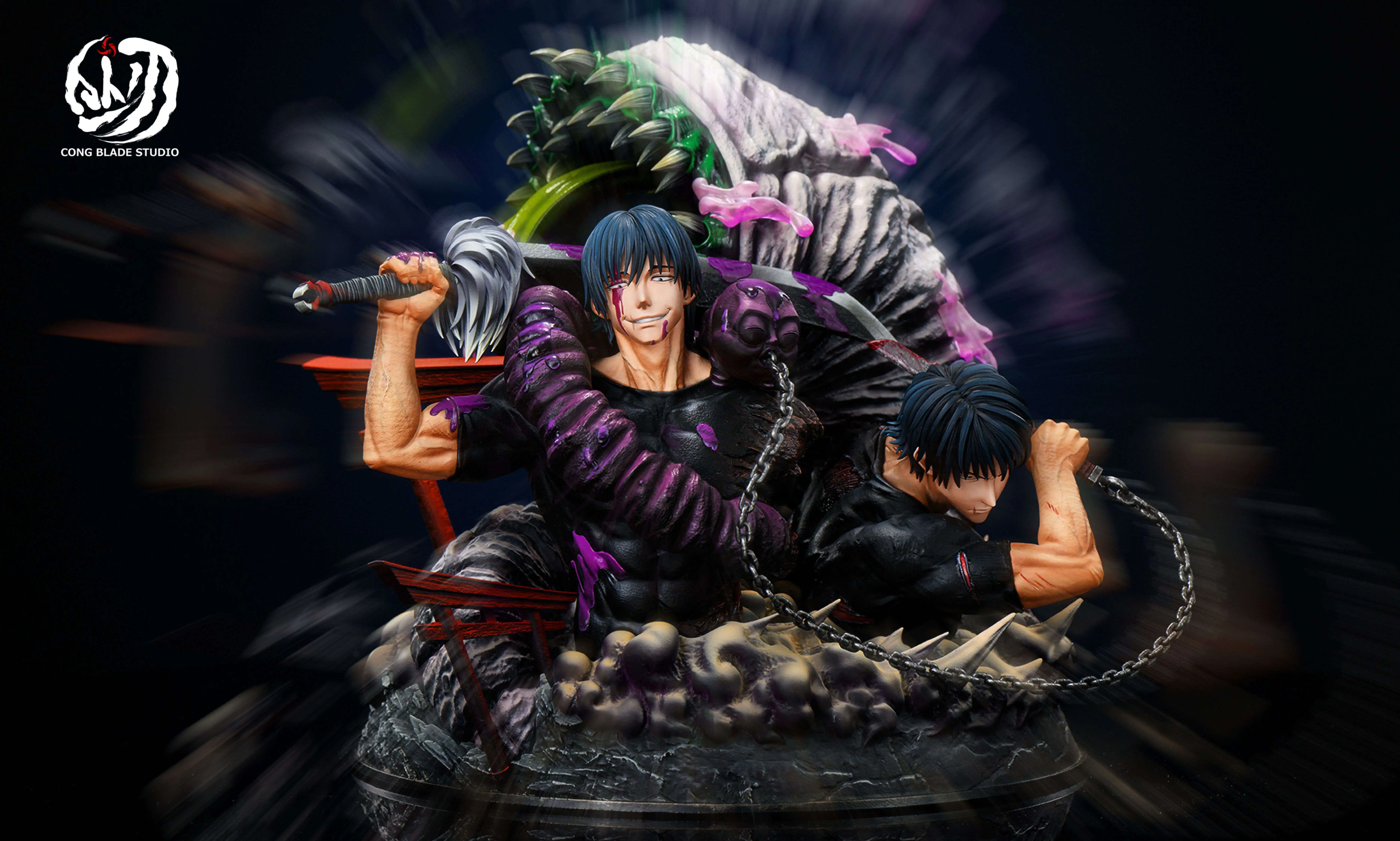 Jujutsu Kaisen