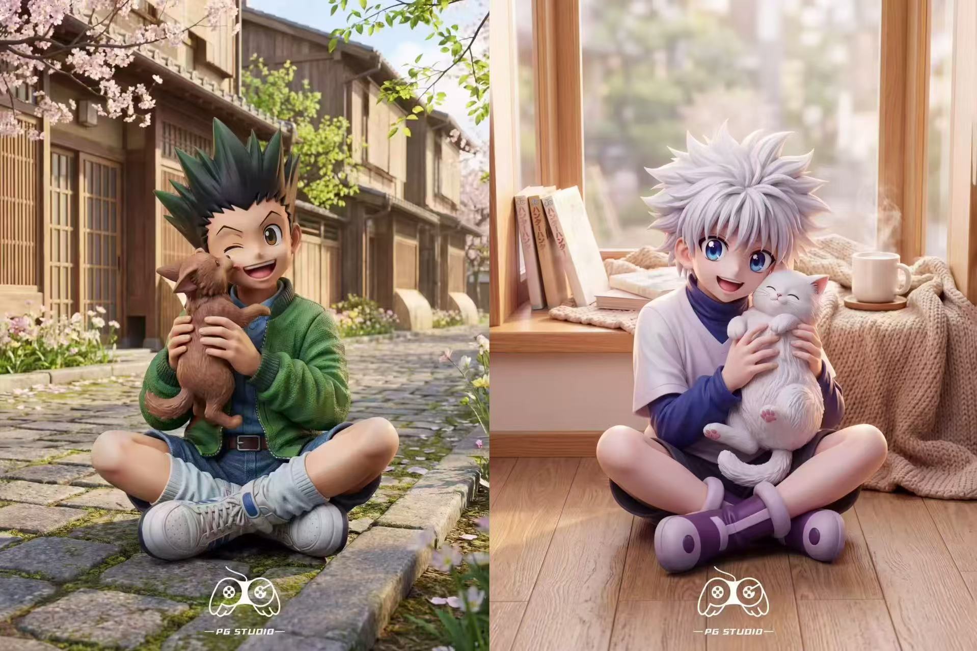Hunter × Hunter